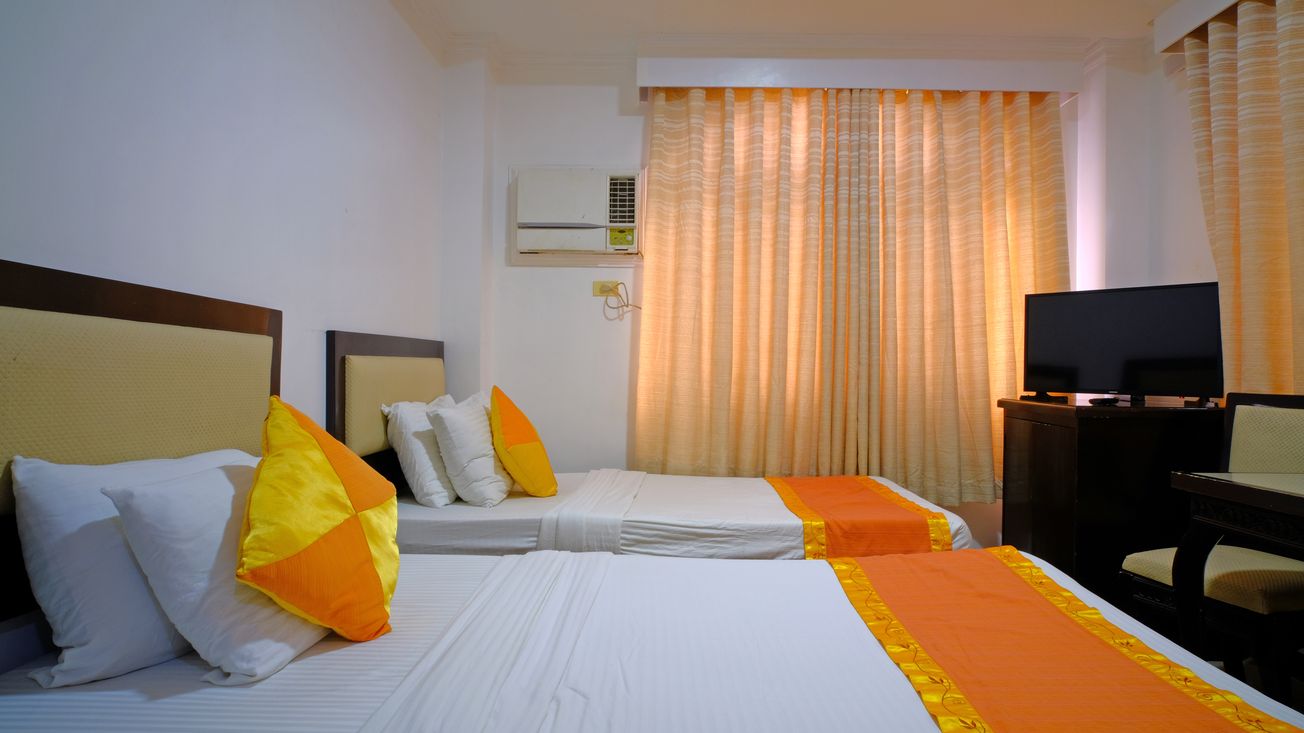 Double or Twin Standard