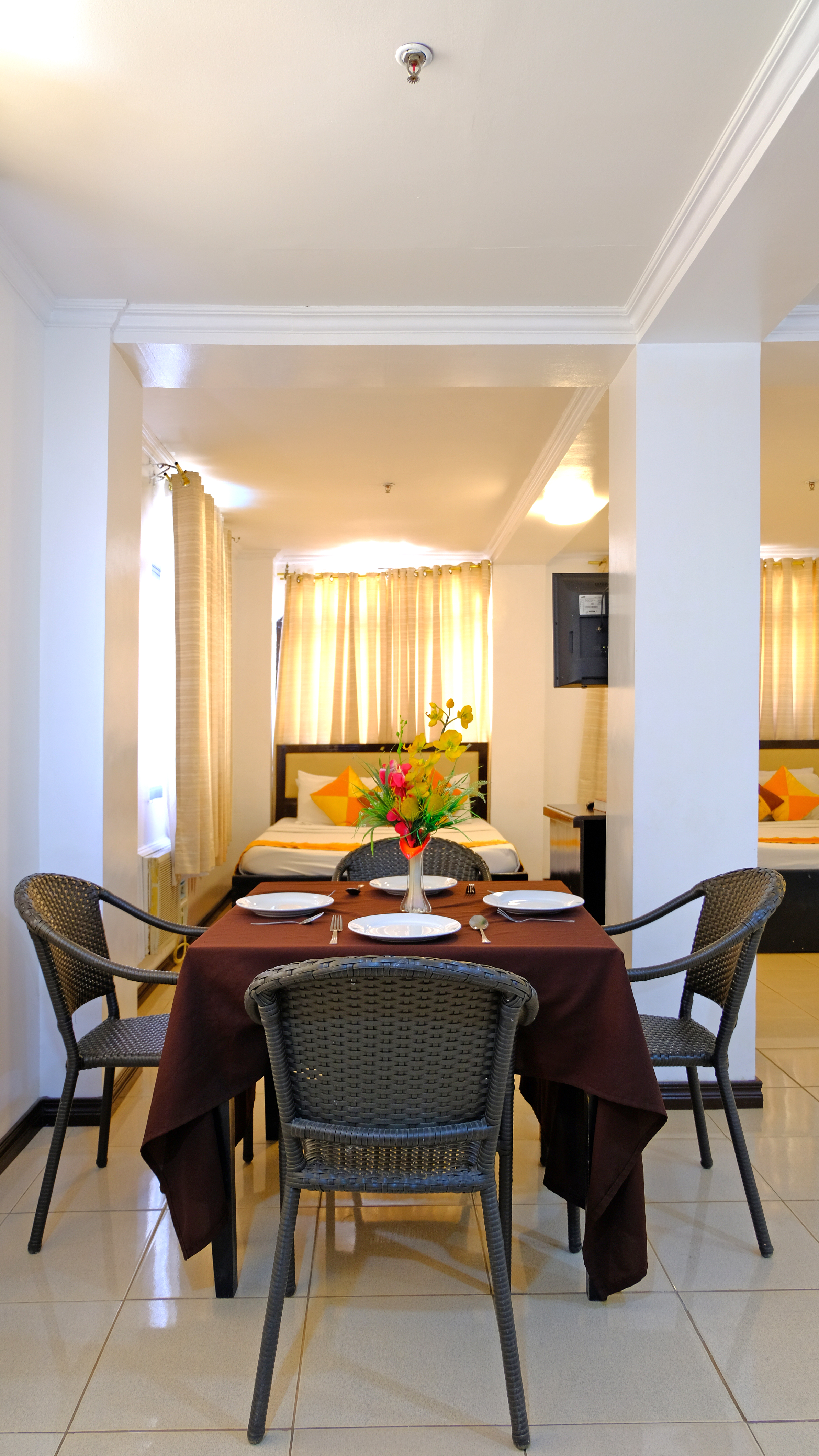 Double or Twin Standard