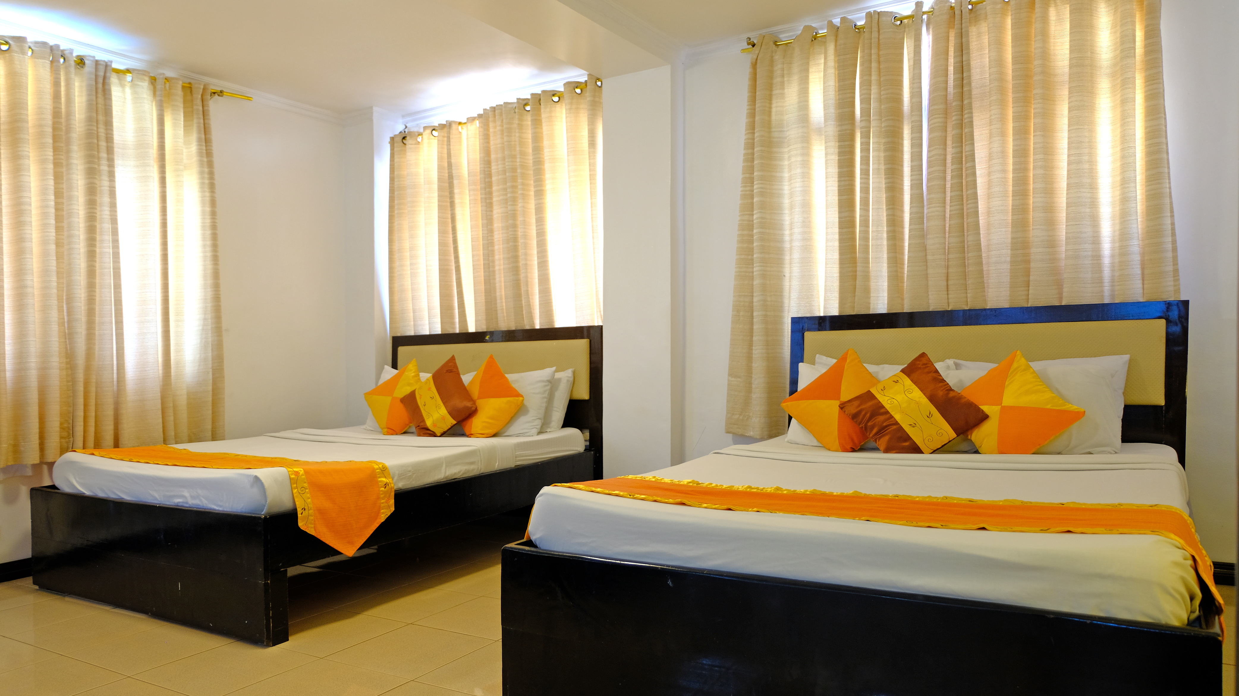 Double or Twin Standard