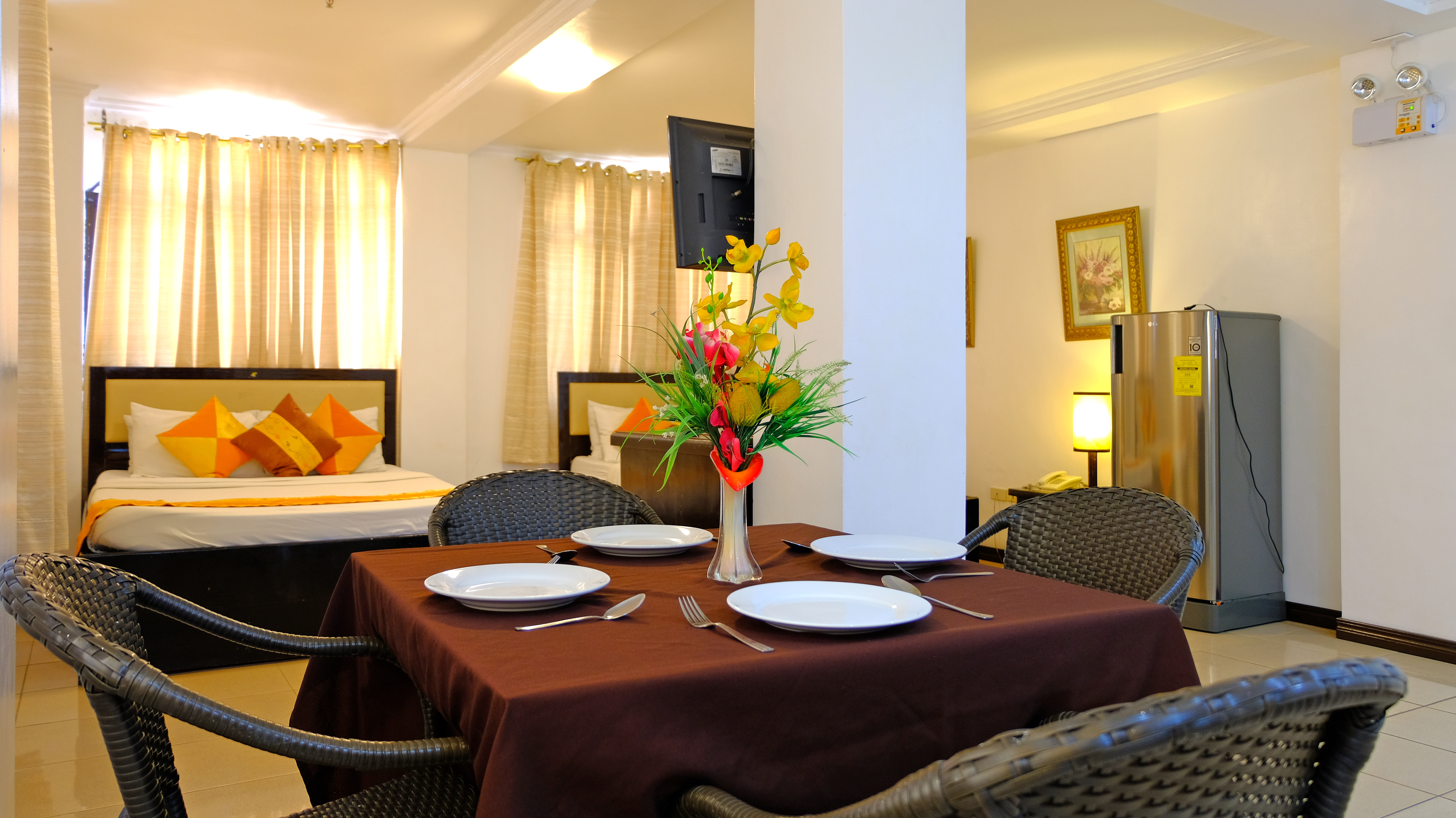 Double or Twin Standard