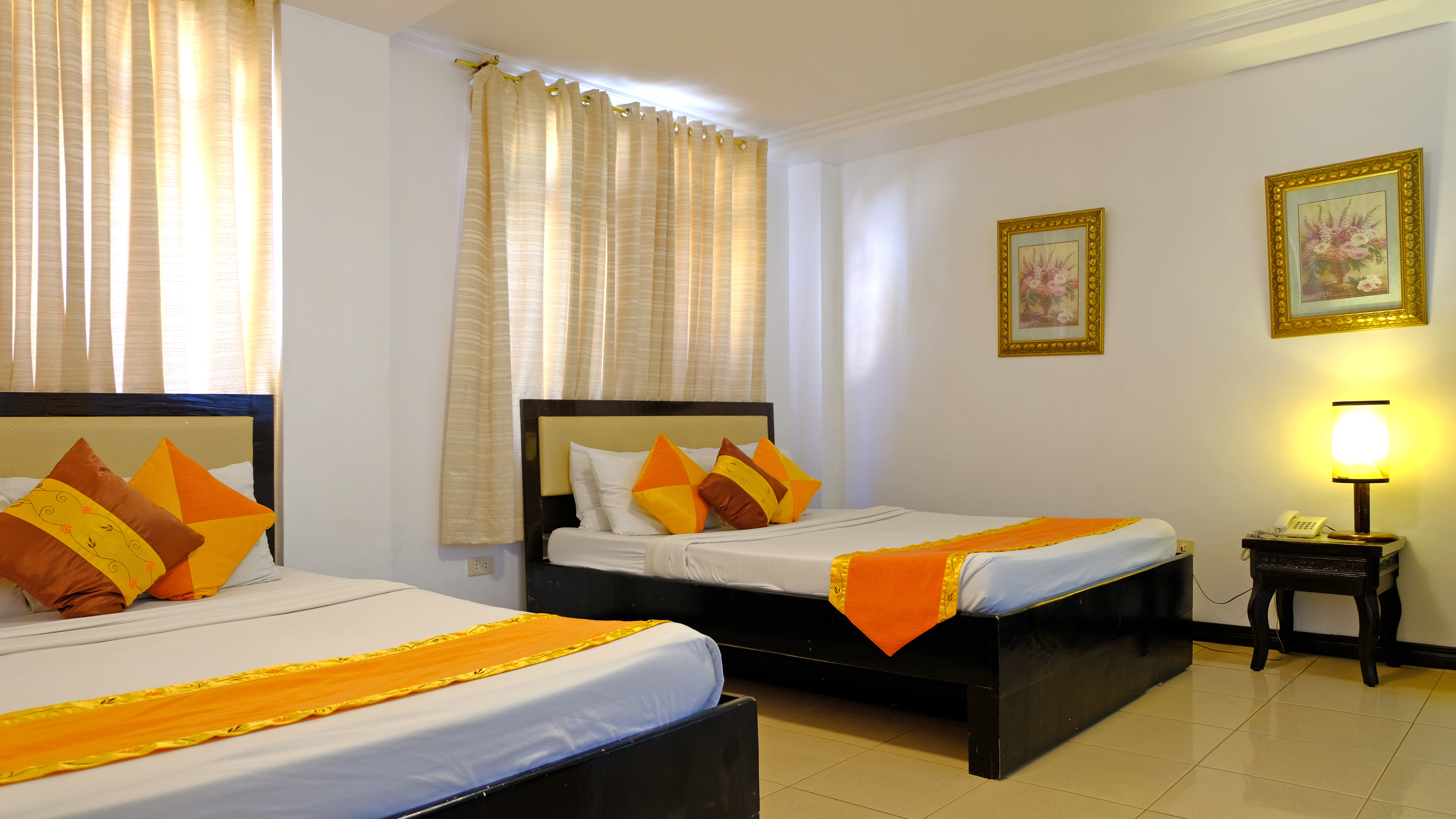 Double or Twin Standard