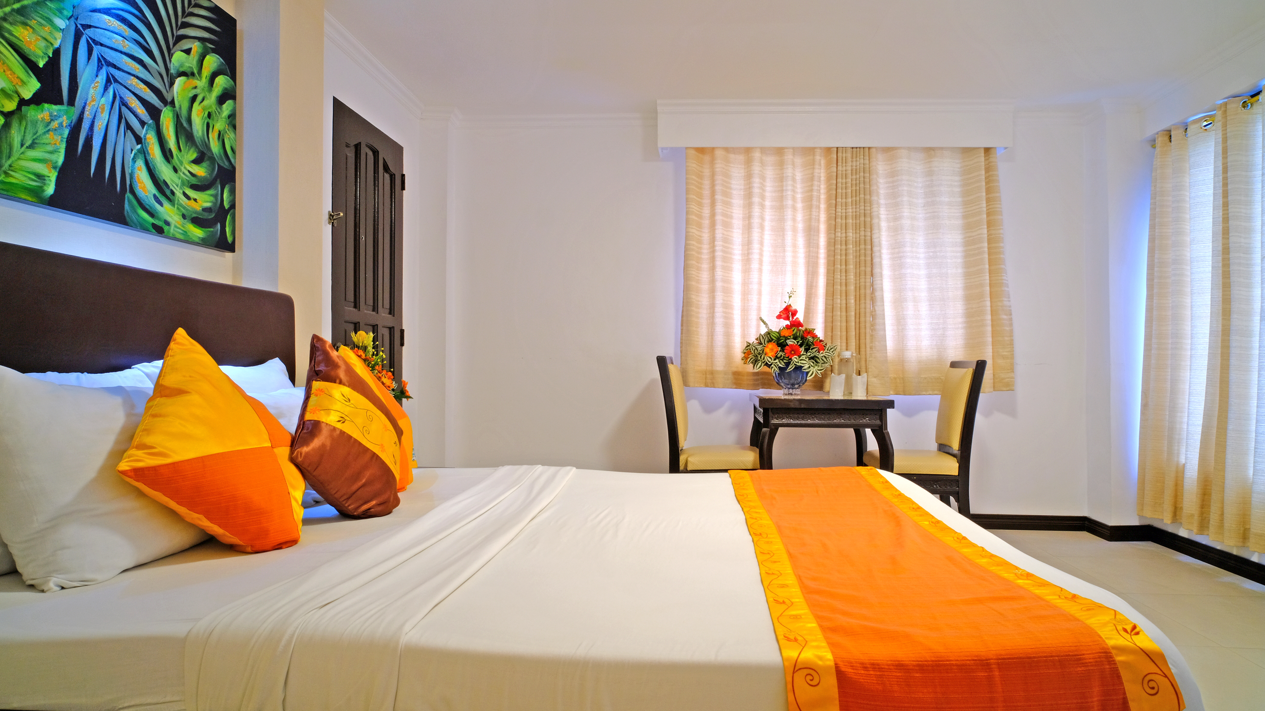 Double or Twin Standard