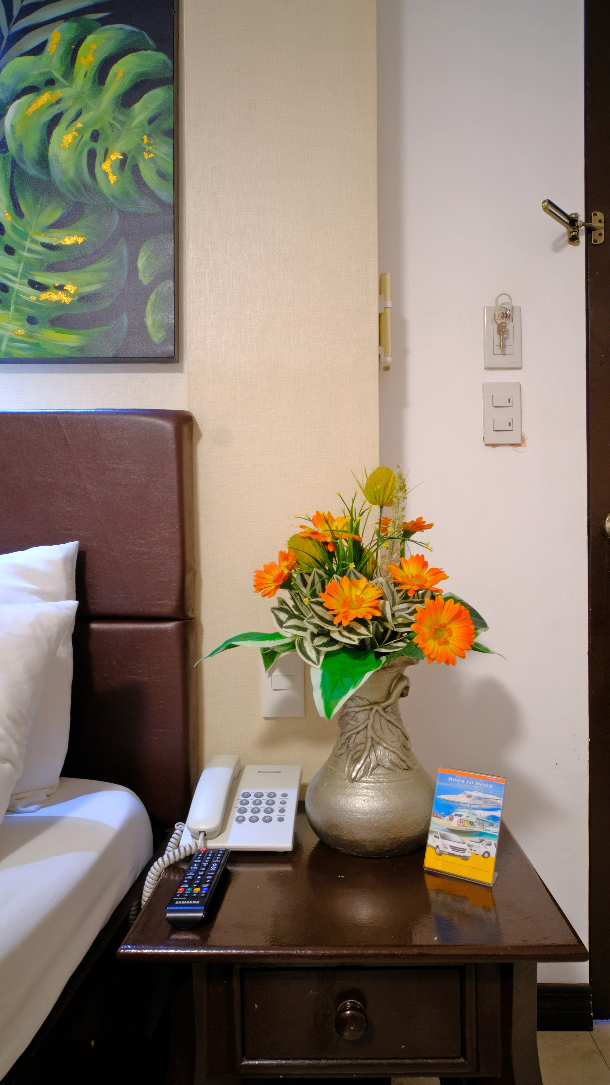 Double or Twin Standard