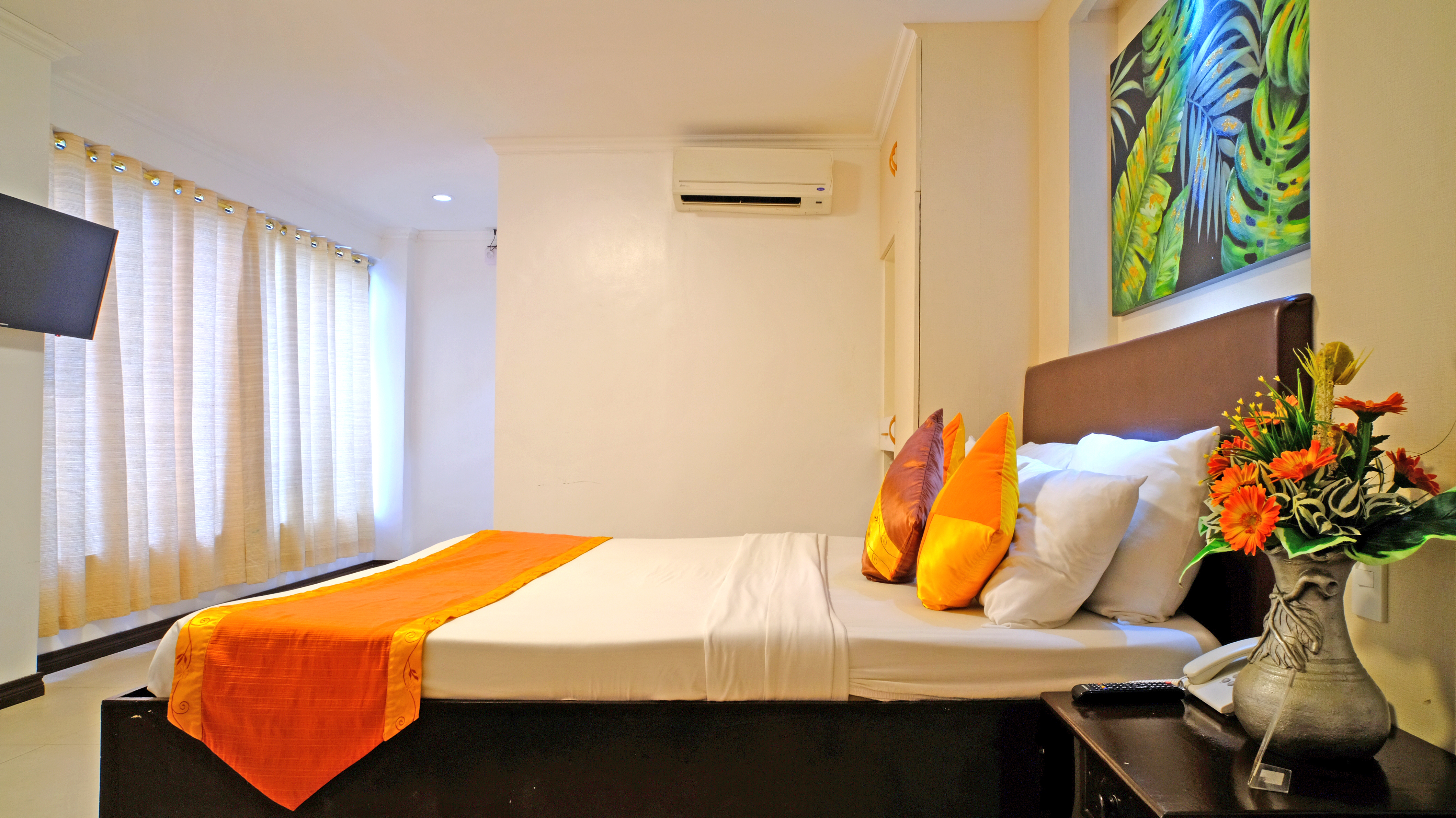 Double or Twin Standard