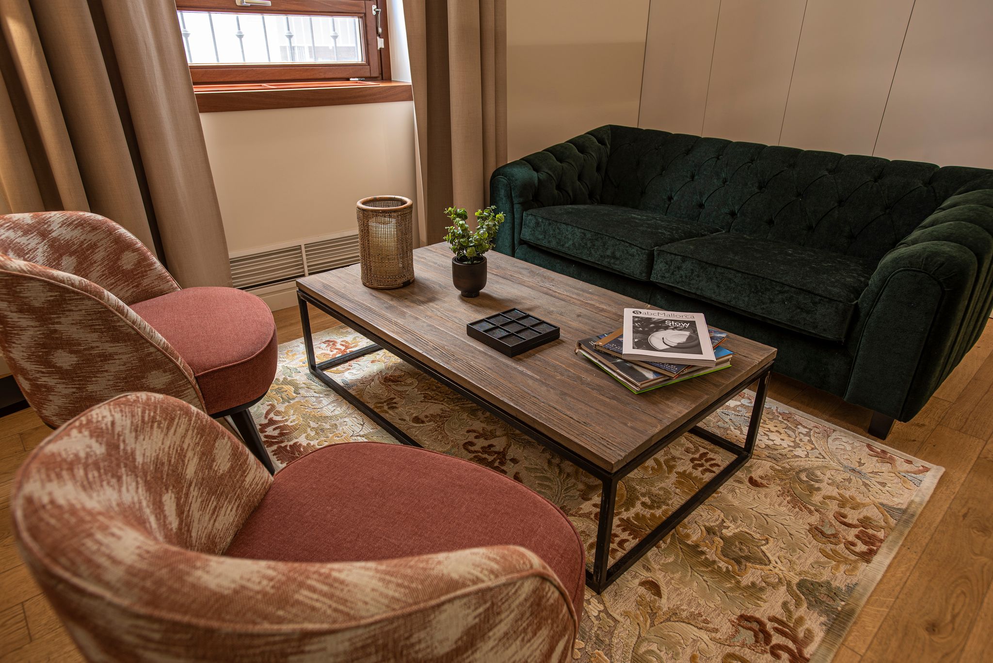 Suite Deluxe Capacity 4