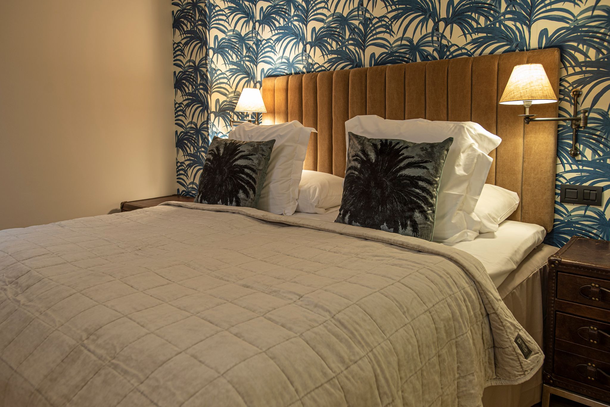 Suite Deluxe Capacity 4