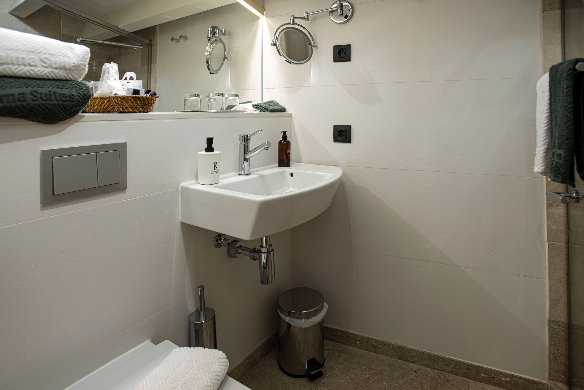 Suite Deluxe Premium