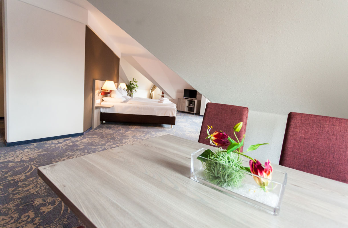 Junior Suite Standard