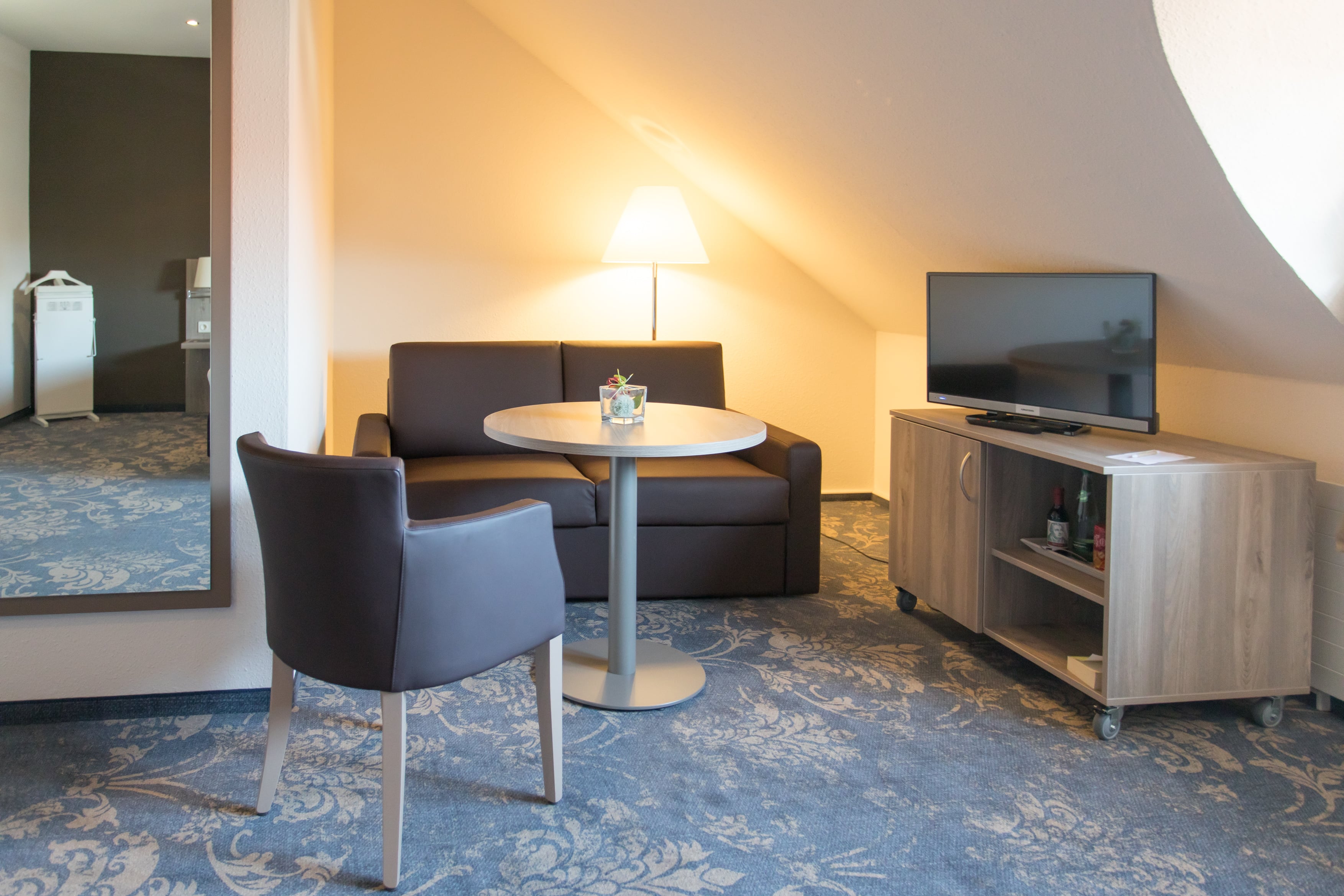 Double or Twin Comfort