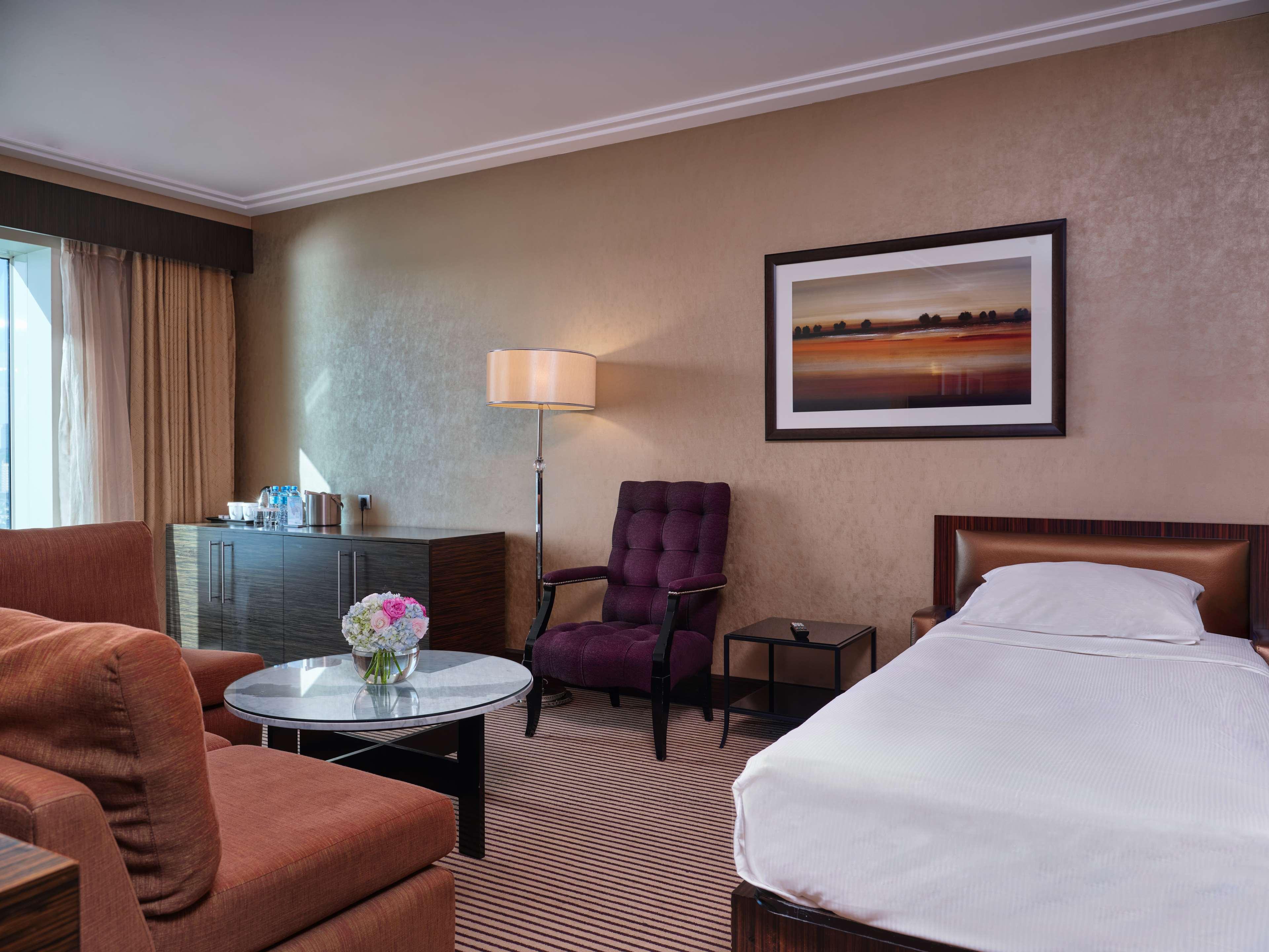 Double Superior King Bed