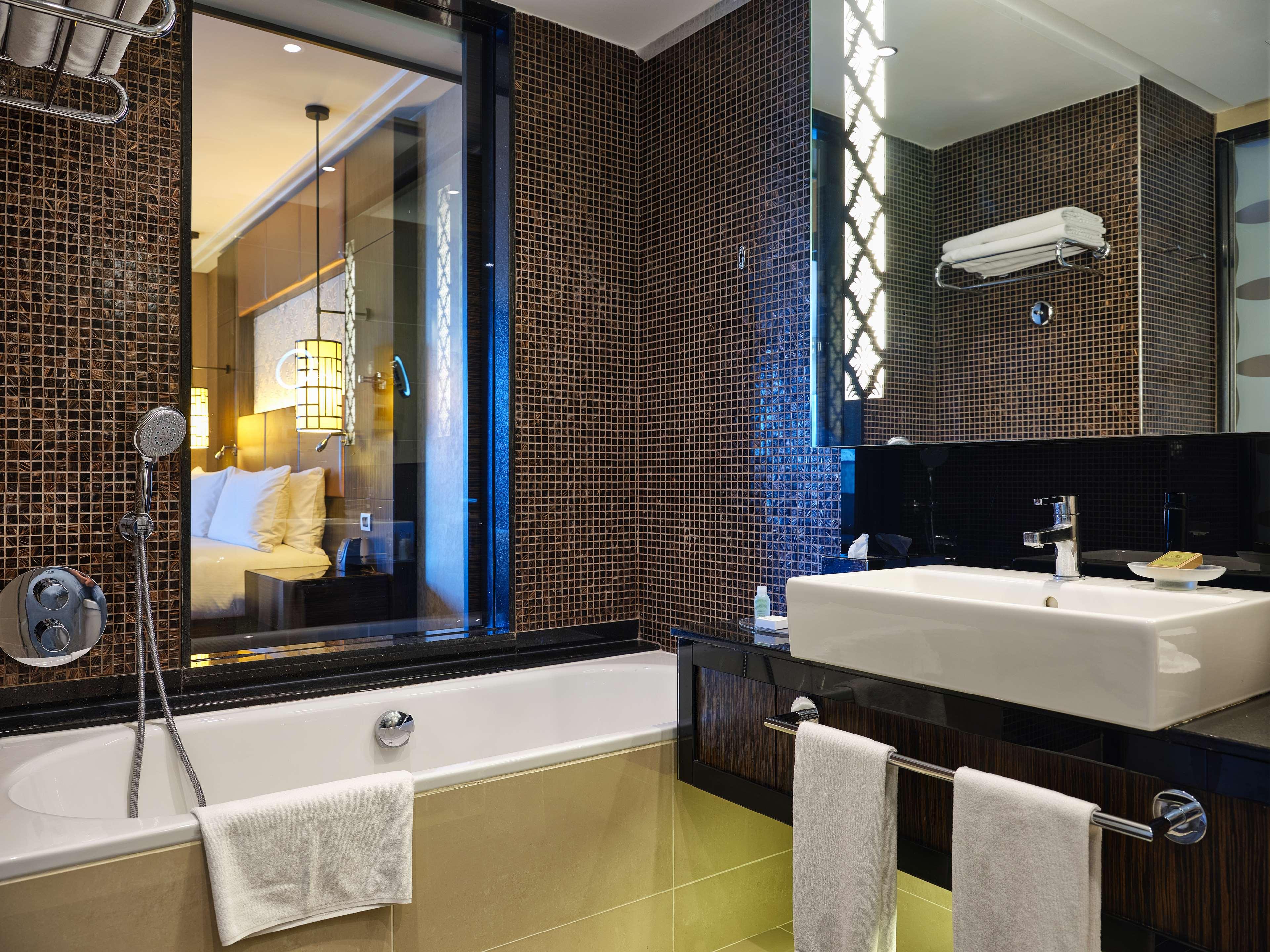 Double Deluxe Sea View