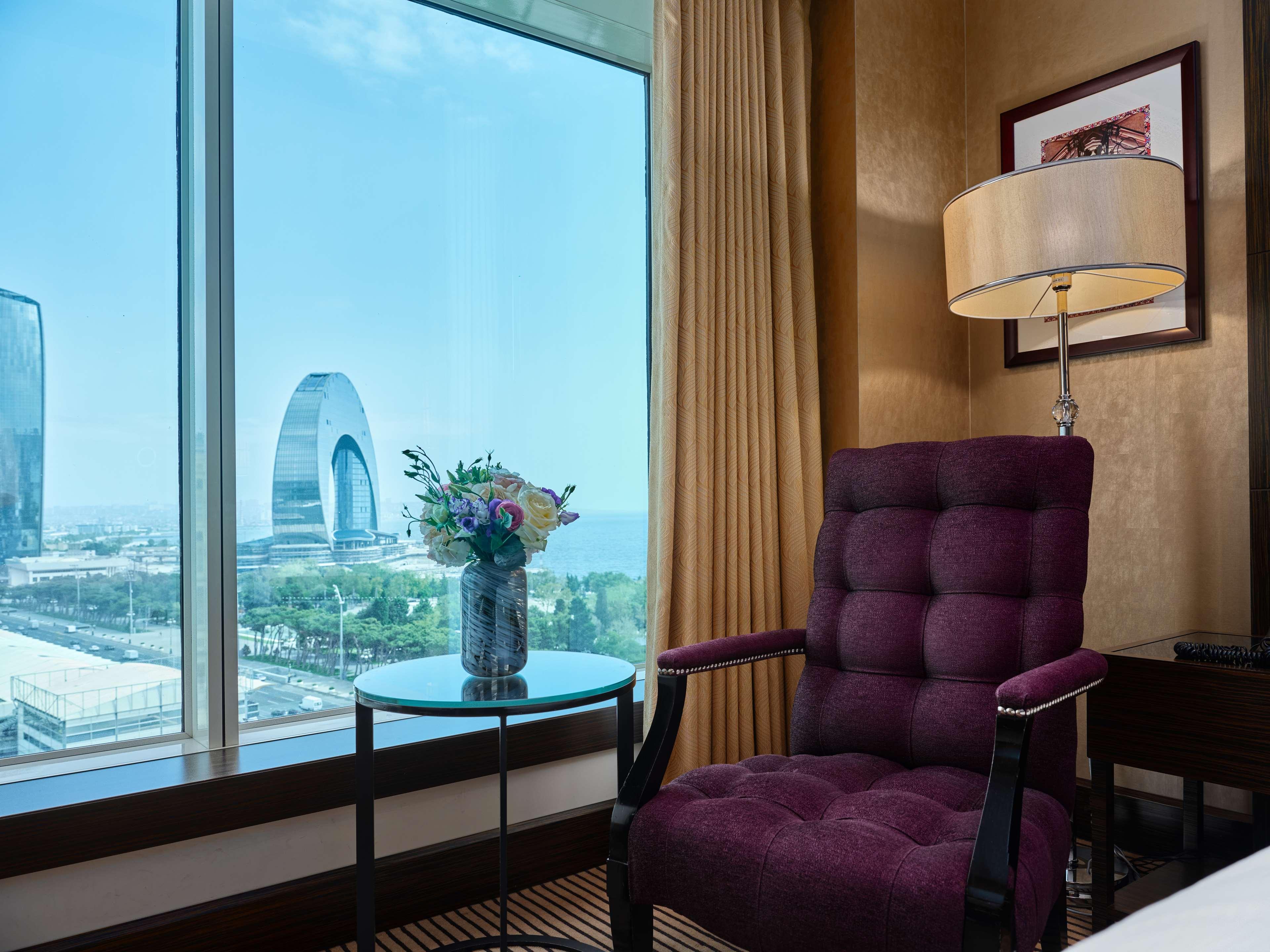 Double Guest Room King Bed