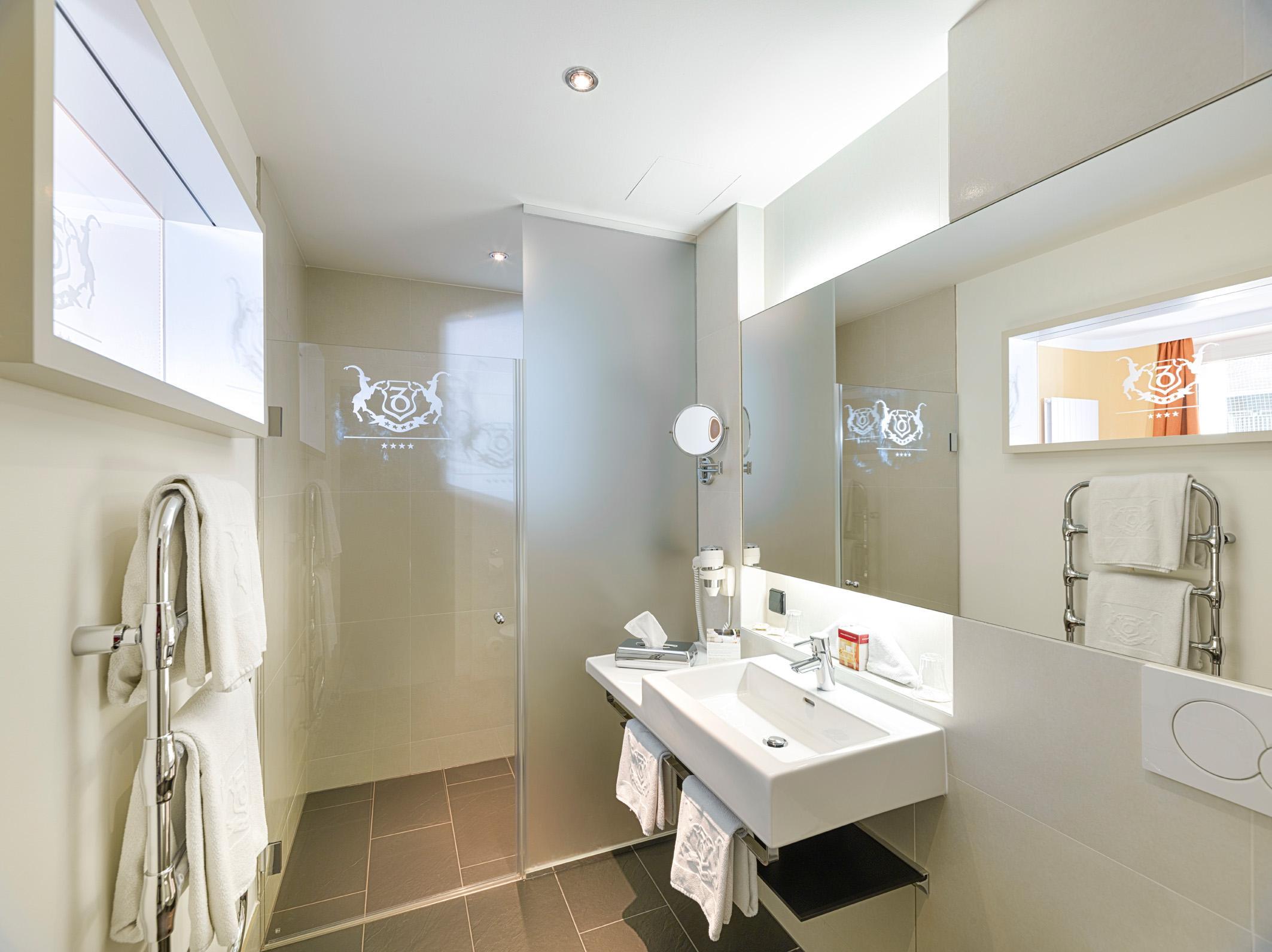 Double or Twin with Terrace