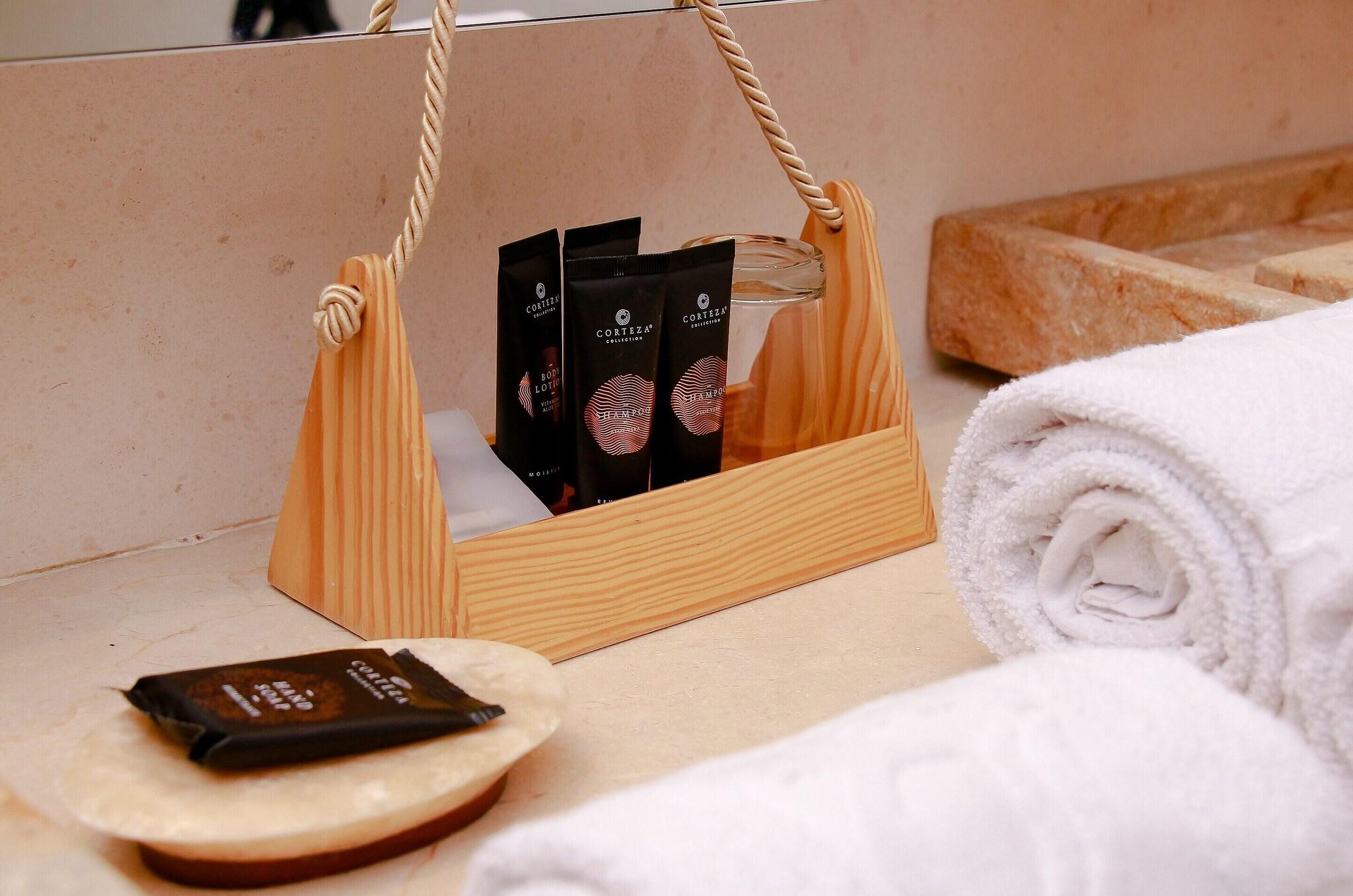 Suite Deluxe King Bed