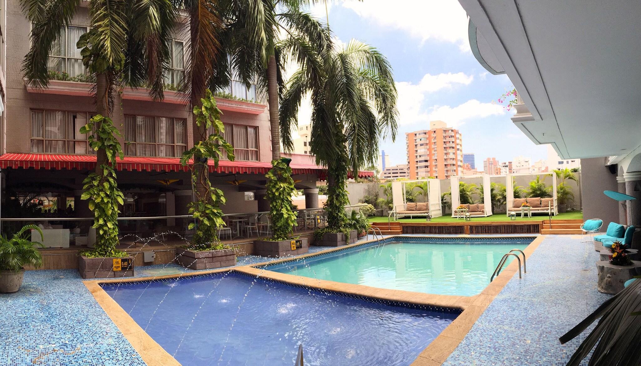 Junior Suite King Size Bed