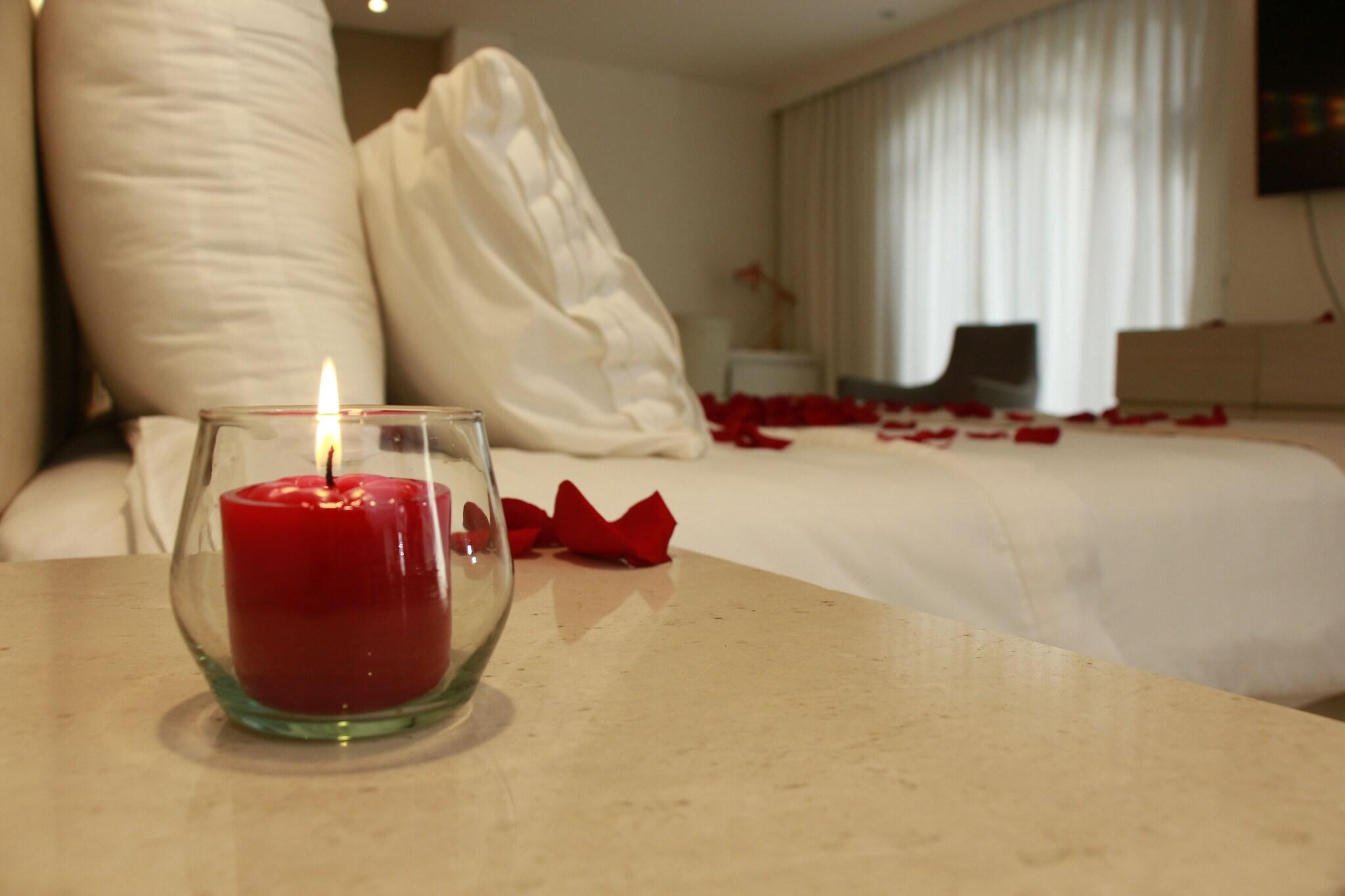 Junior Suite King Size Bed