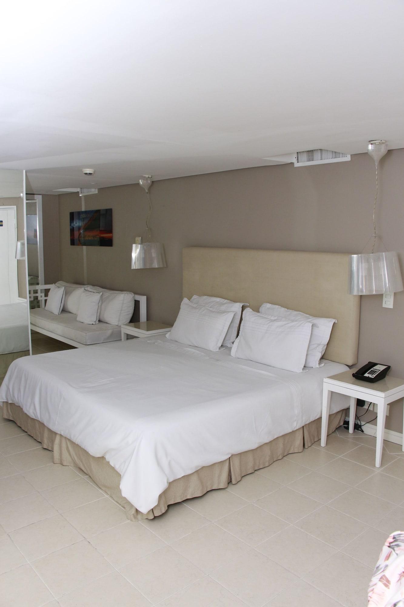 Junior Suite King Size Bed