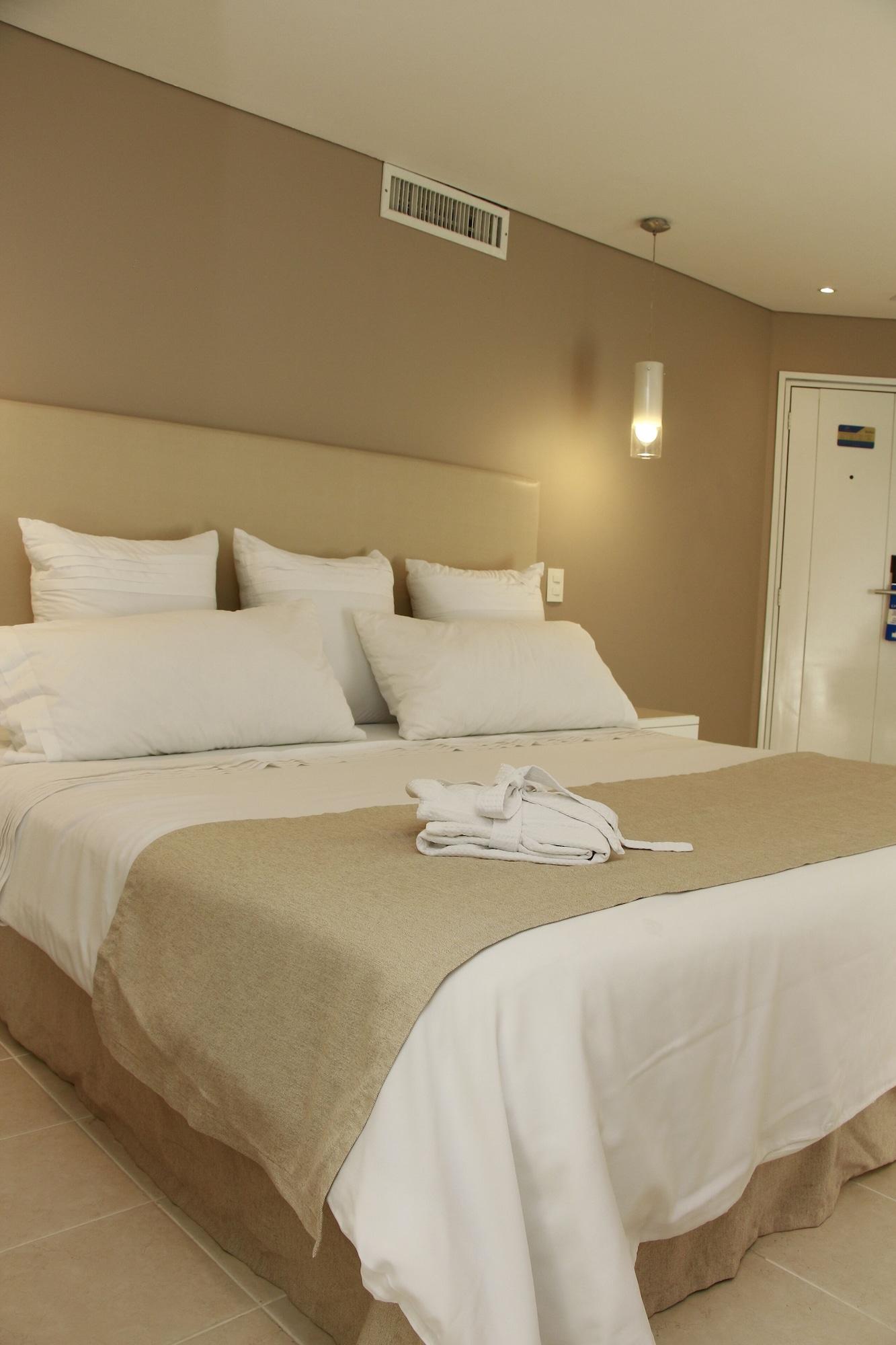 Junior Suite King Size Bed