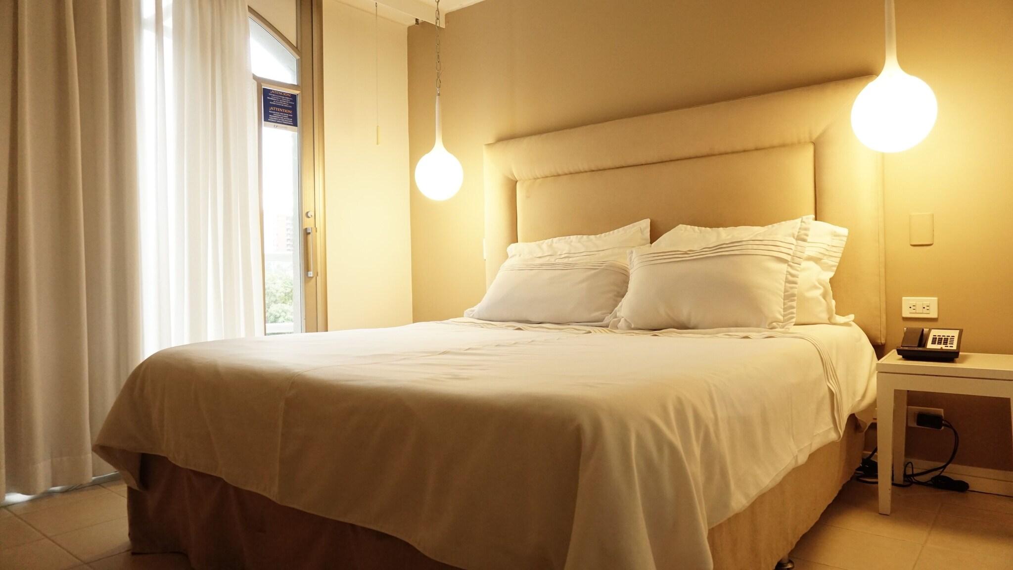 Double King Size Bed