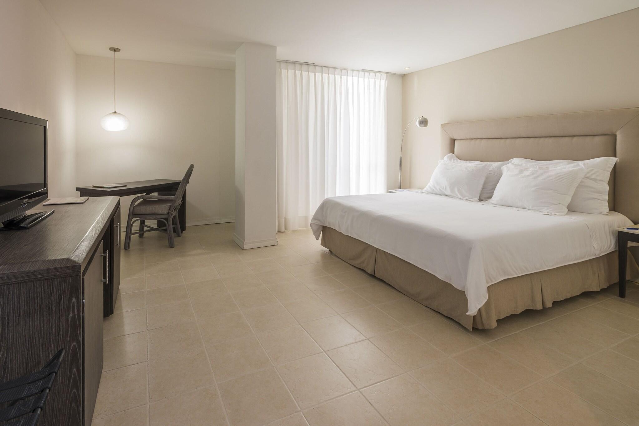 Double King Size Bed