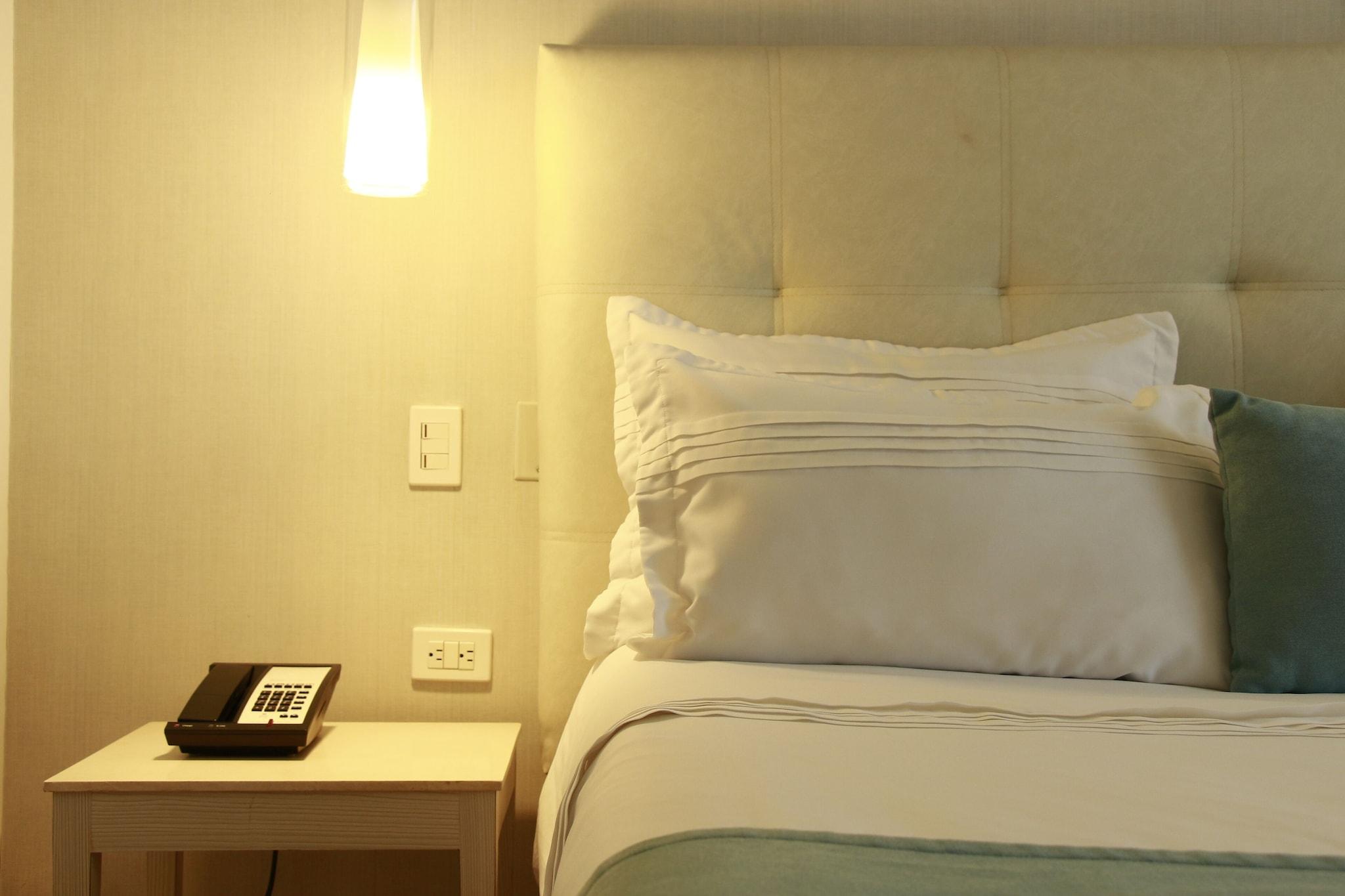 Double King Size Bed