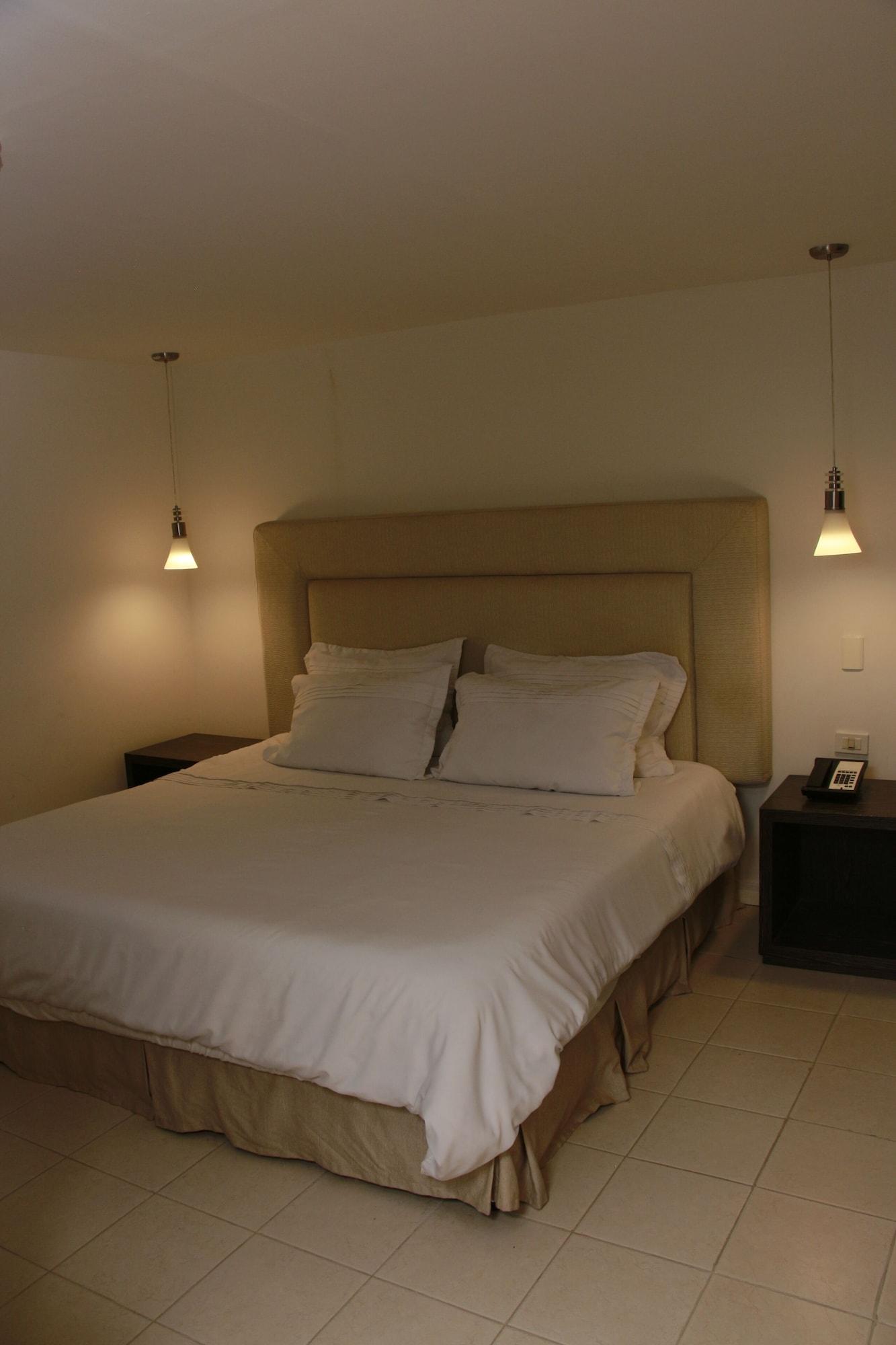 Double King Size Bed