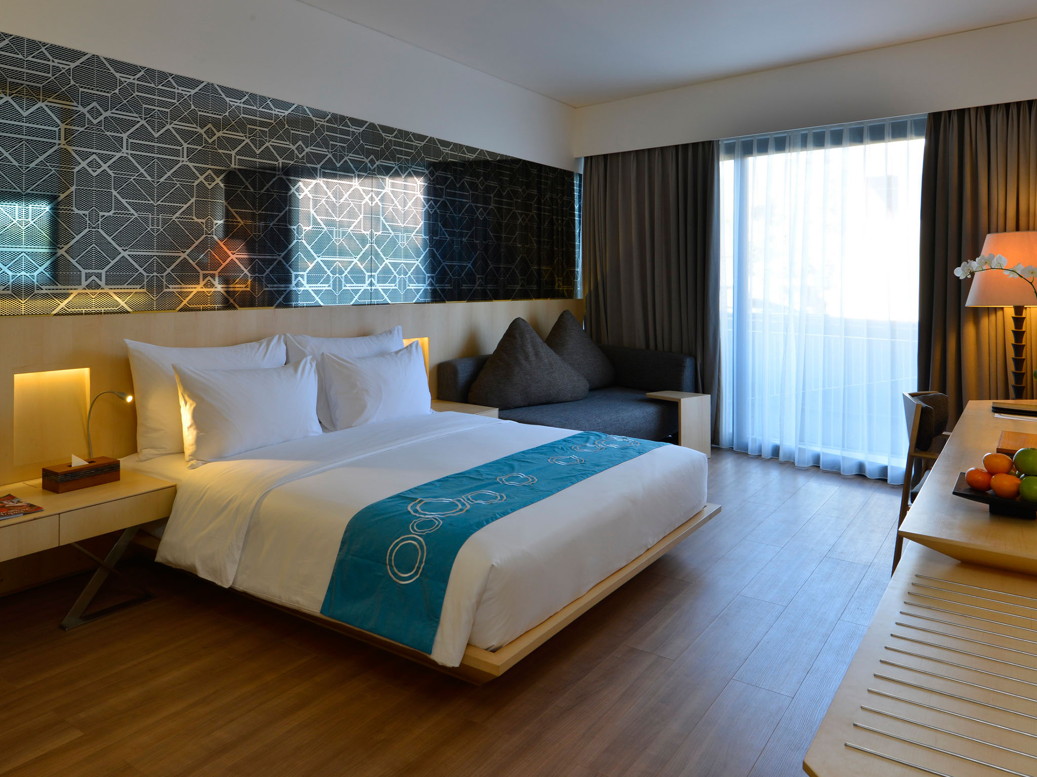 Double or Twin Deluxe