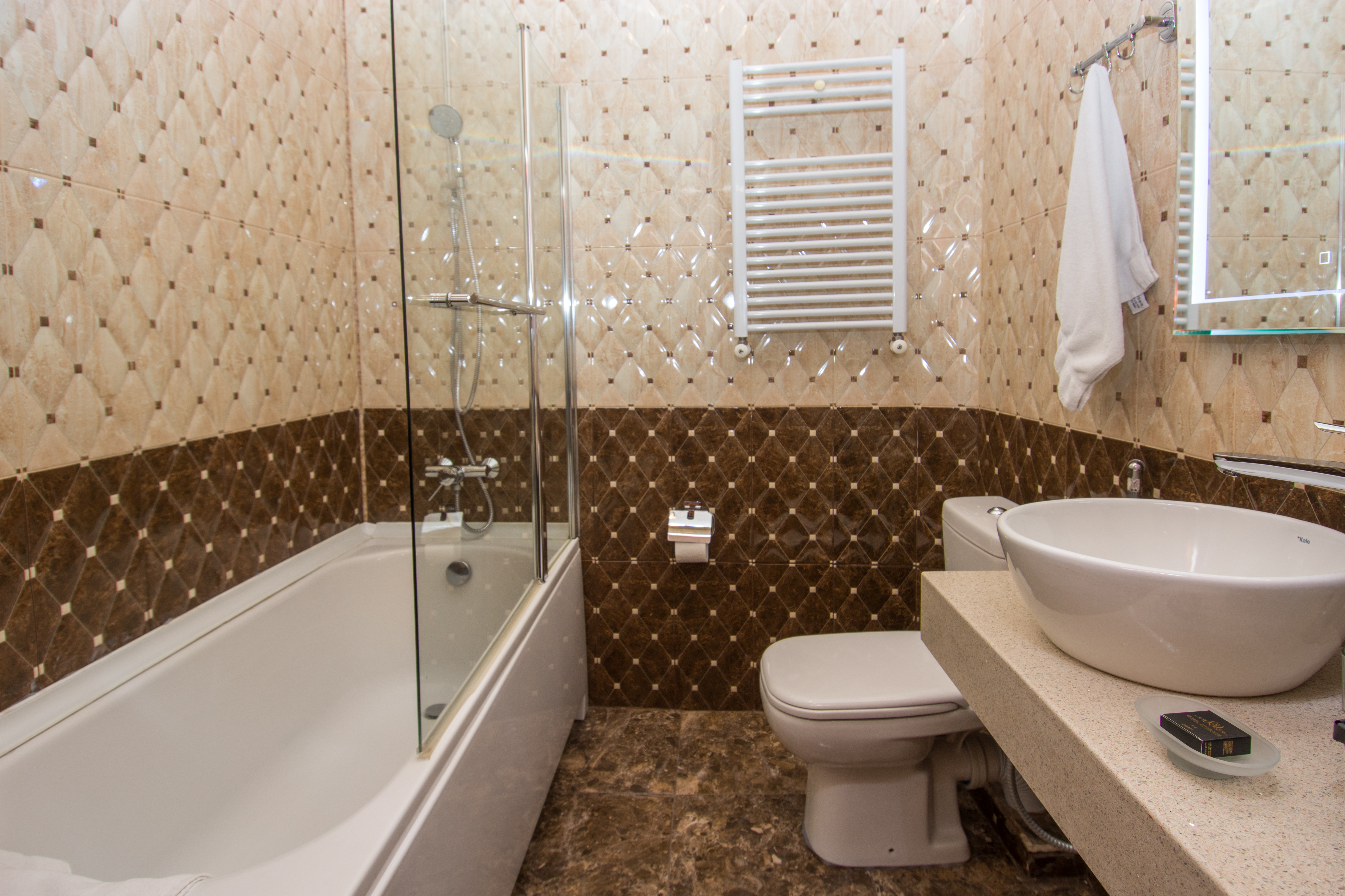 Double Single Standard