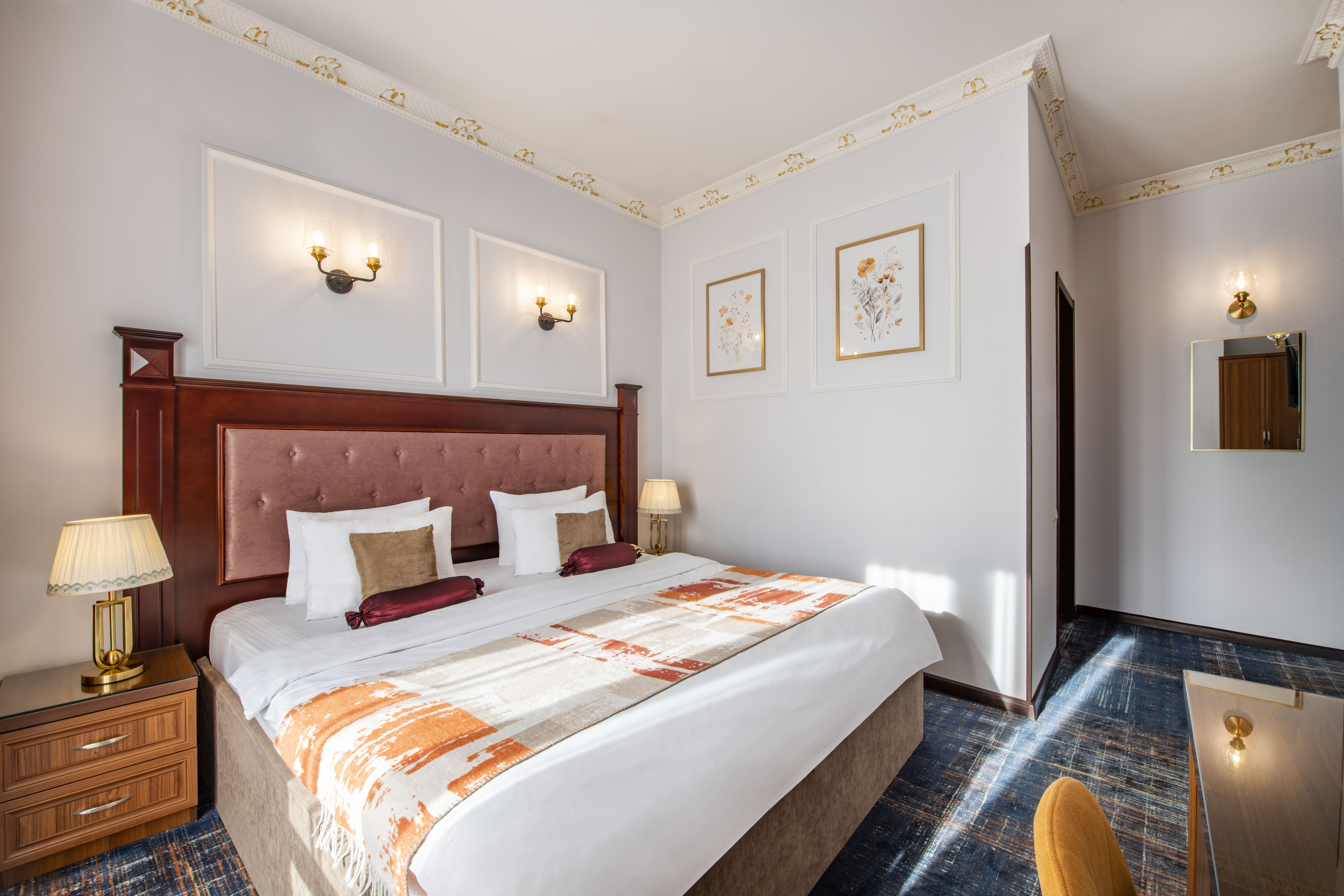 Double Single Standard