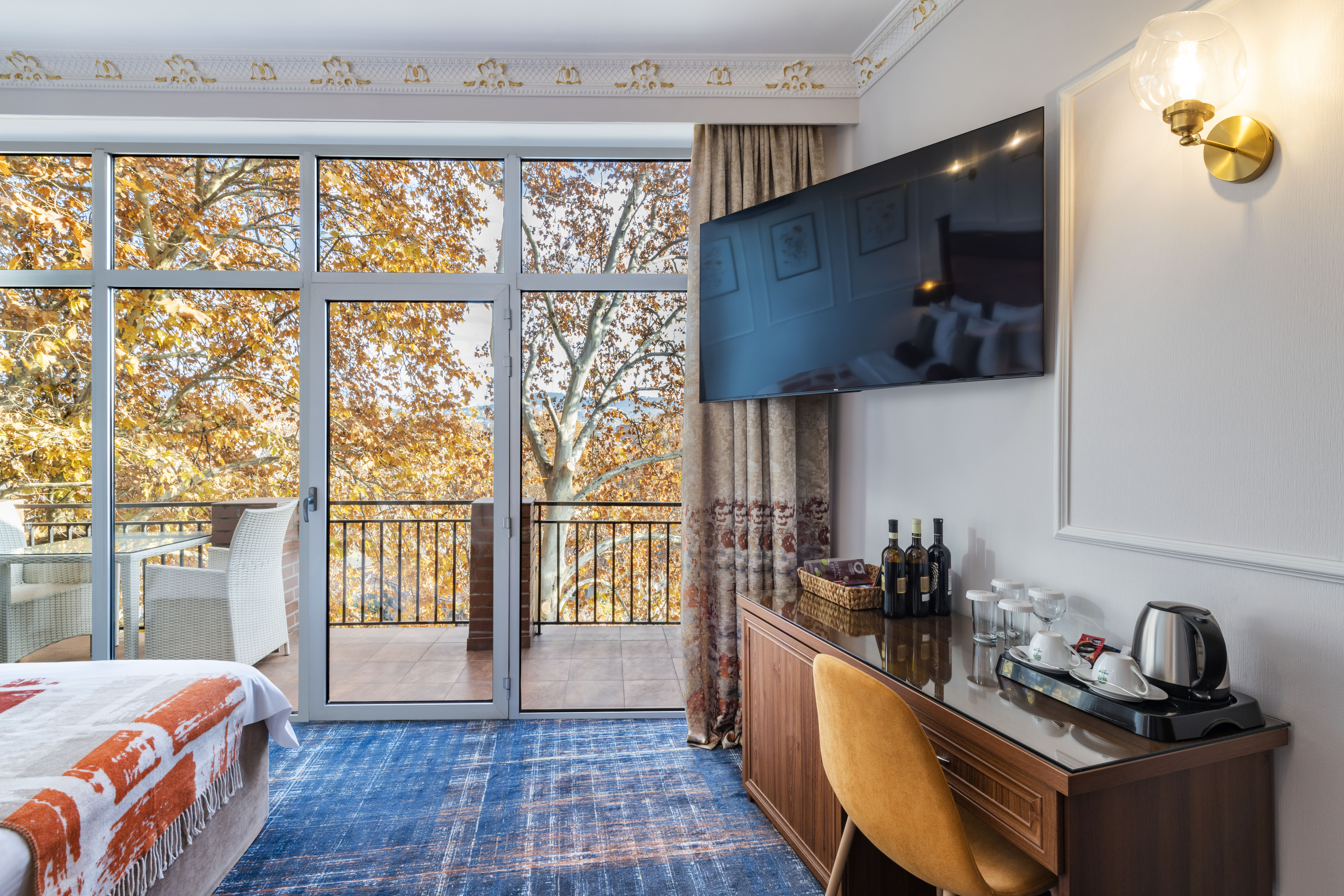 Double Single Standard