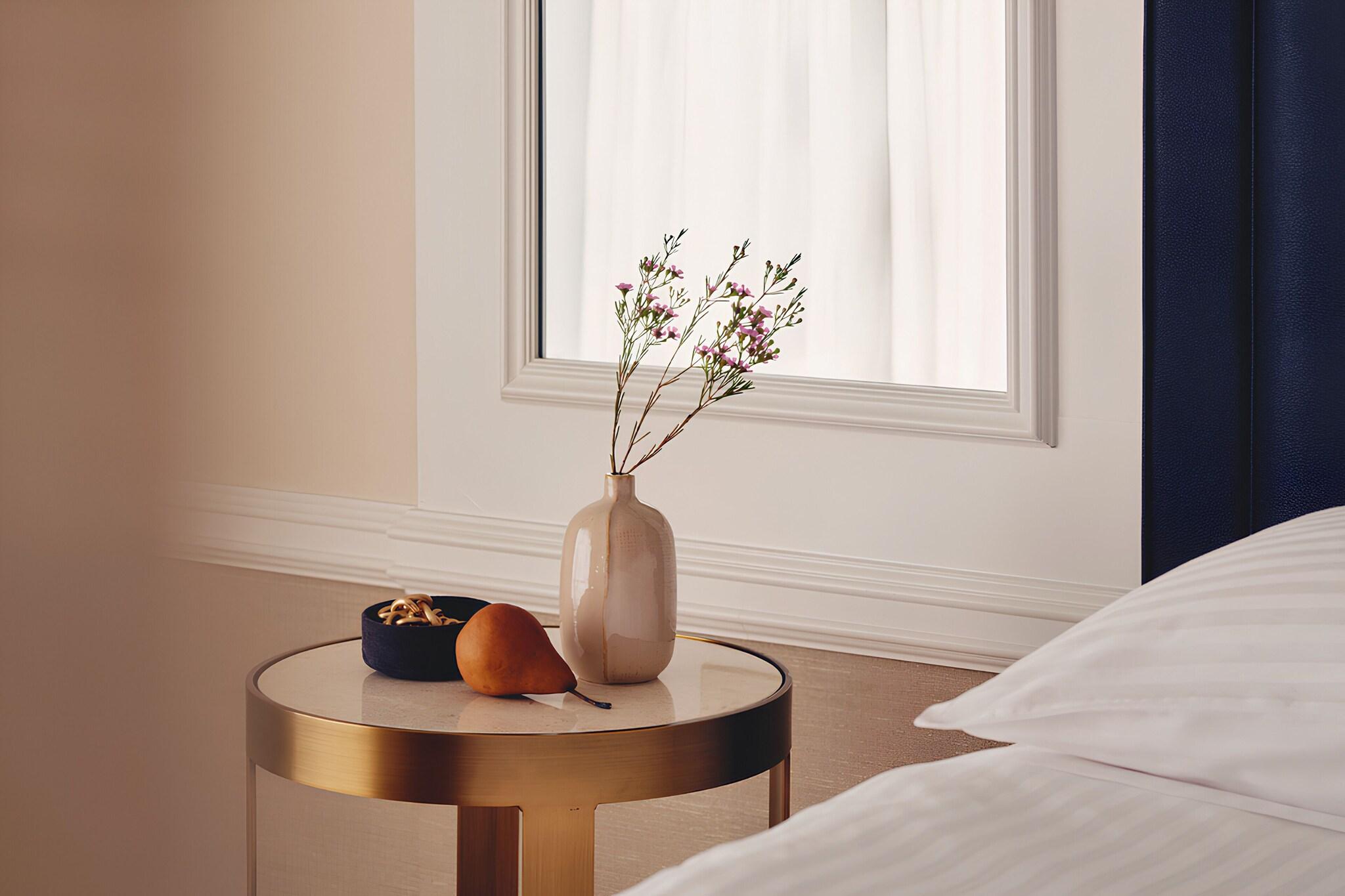 Double Superior King Bed