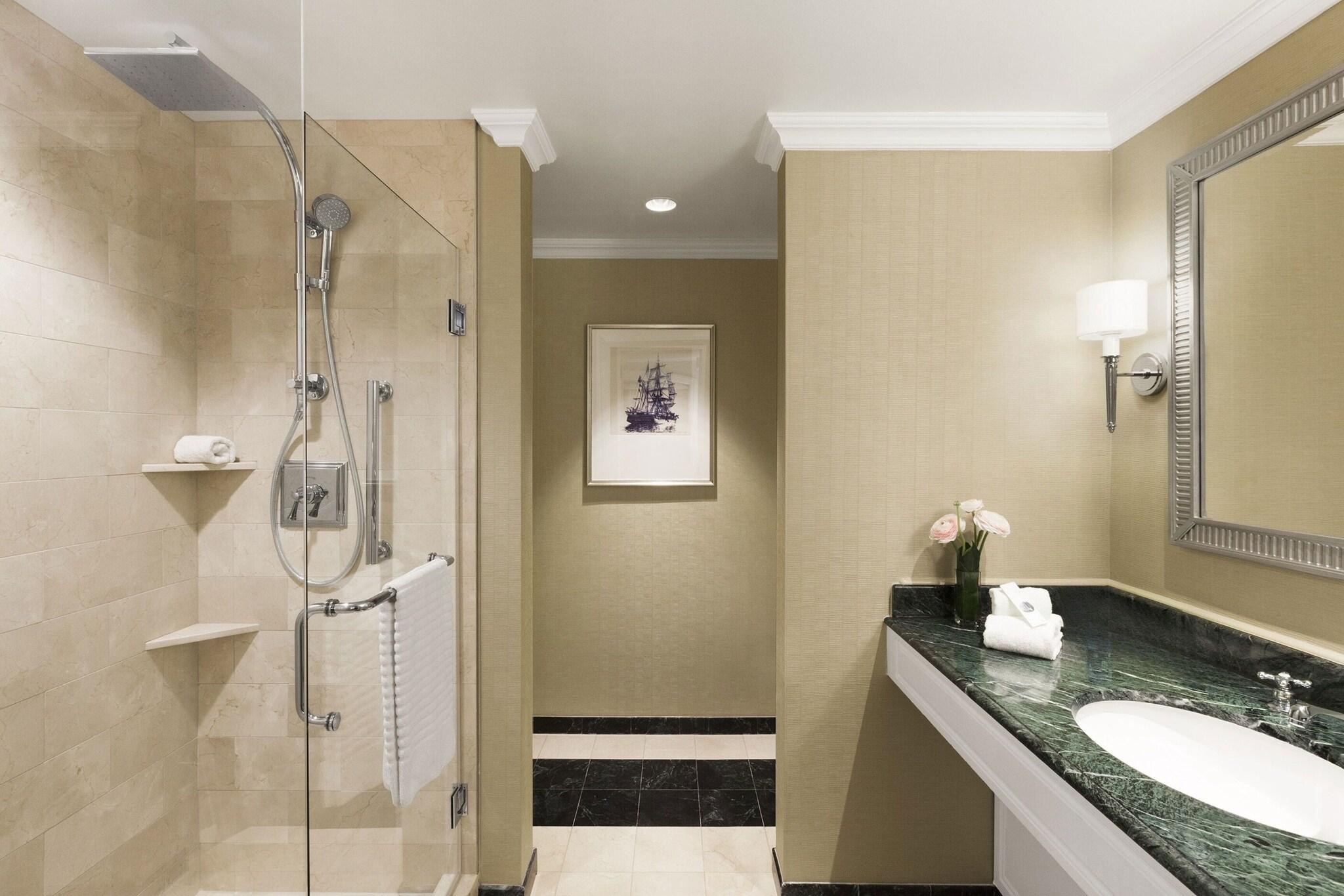 Room Accessible Two Double Beds