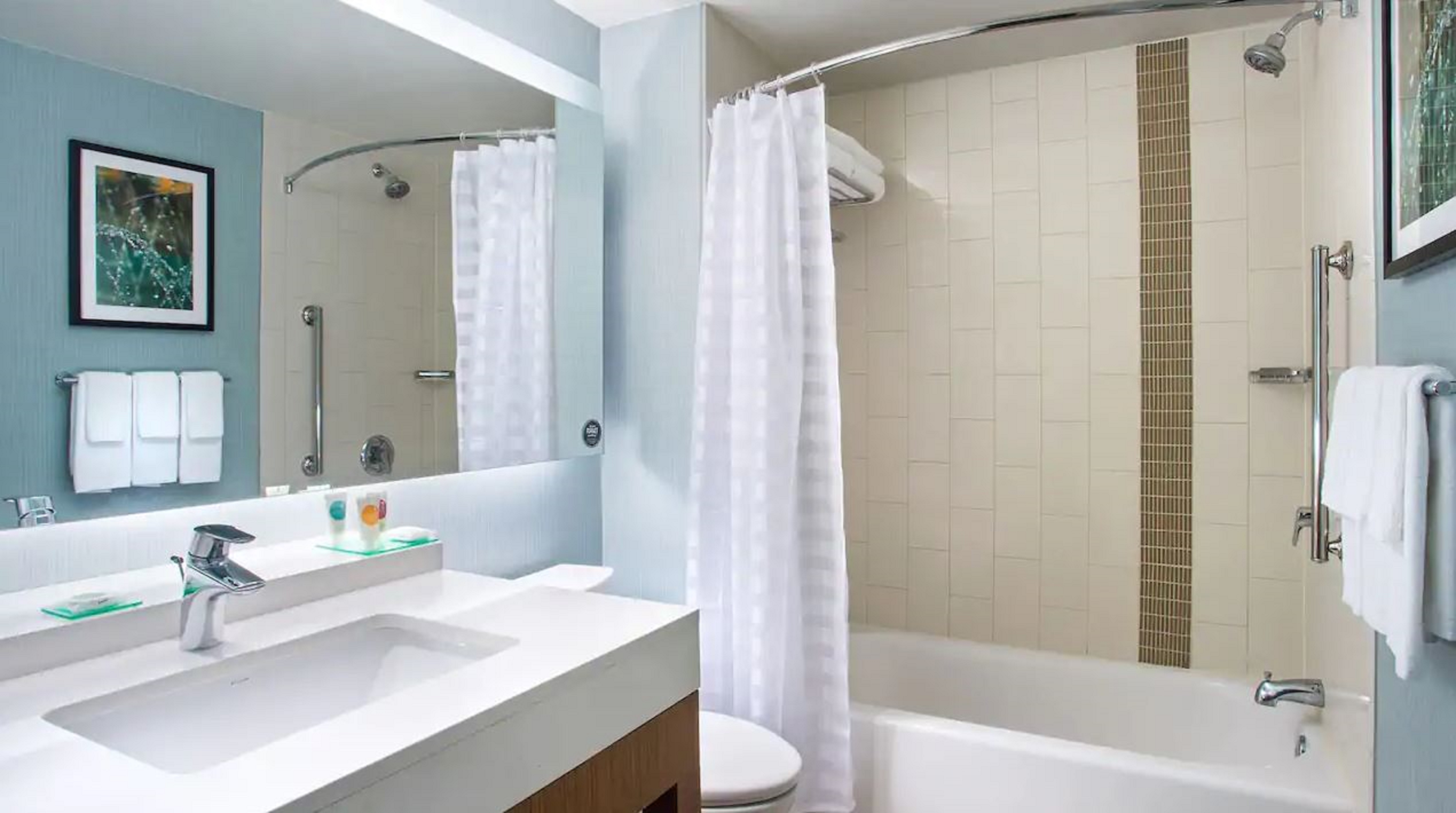 Double Two Queen Beds