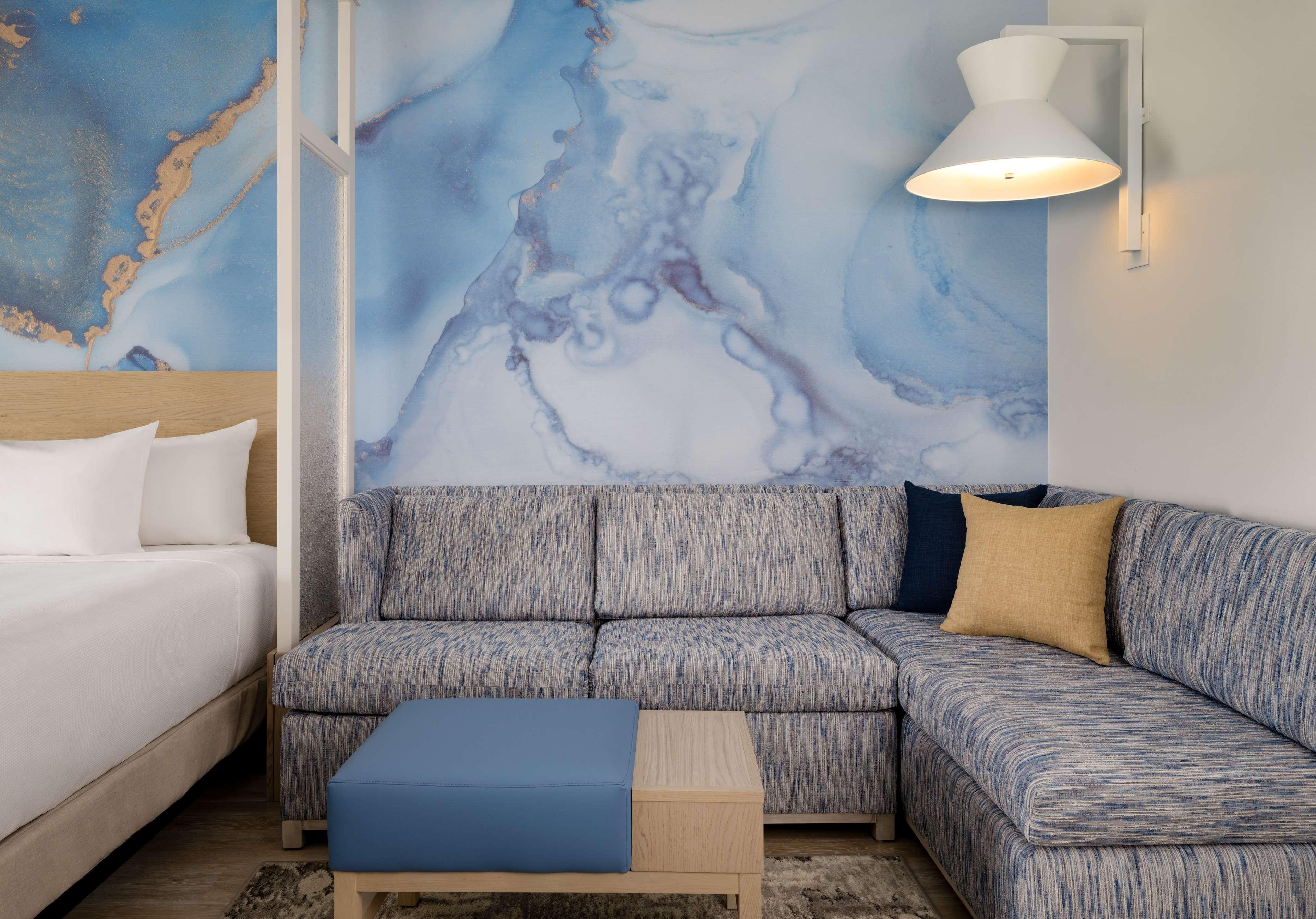 Double Two Queen Beds