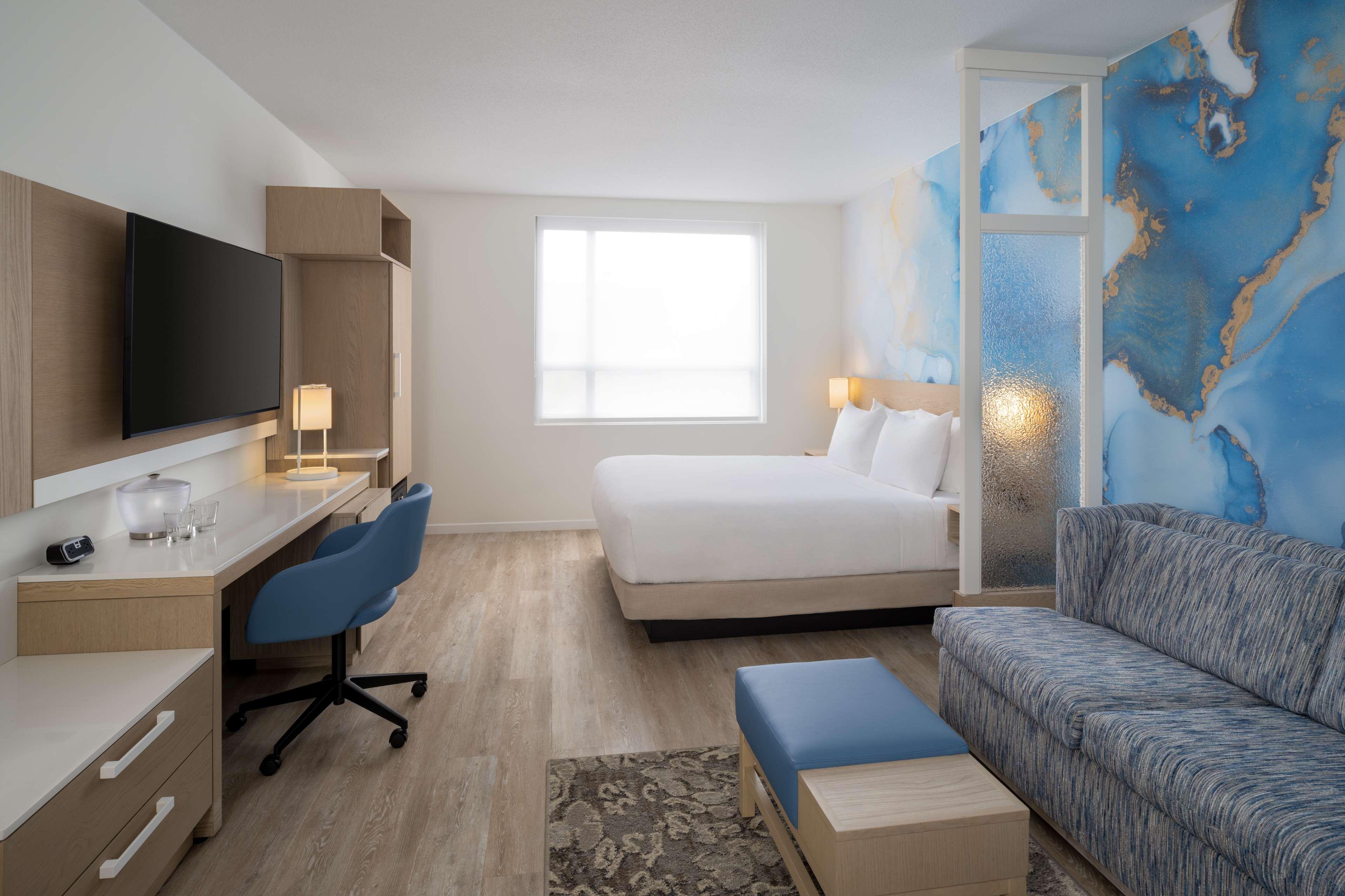 Double King Size Bed