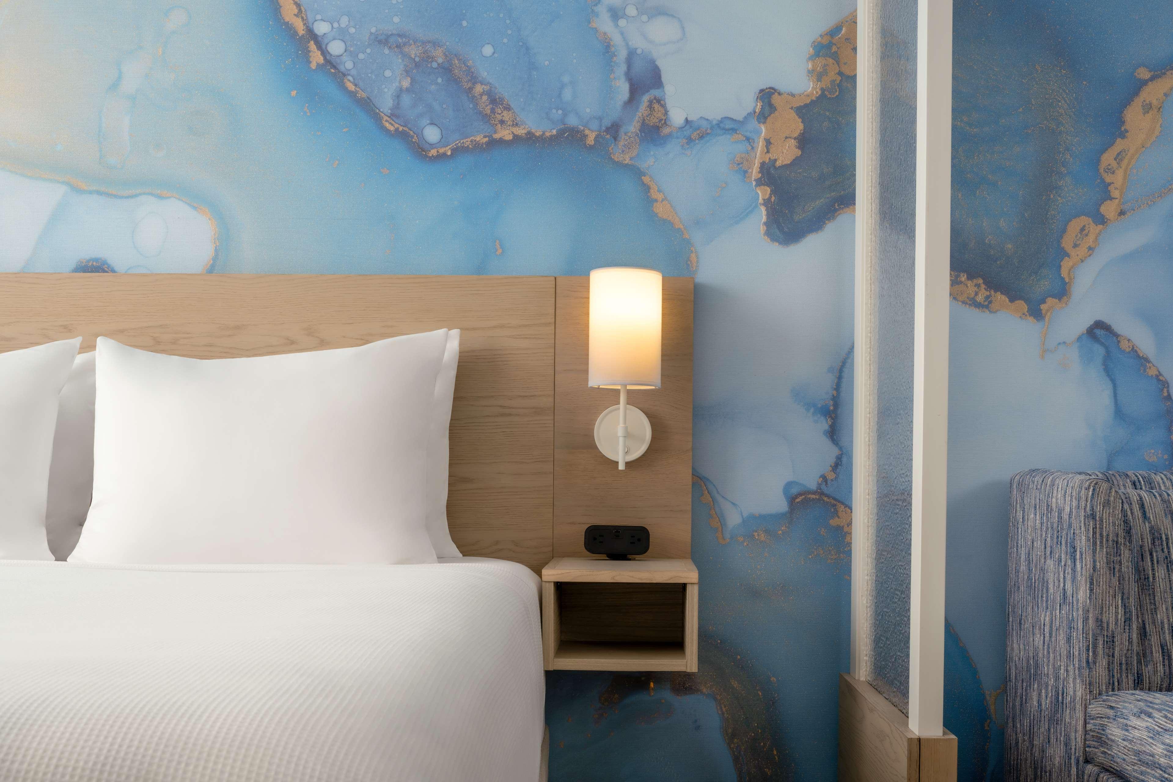 Double King Size Bed