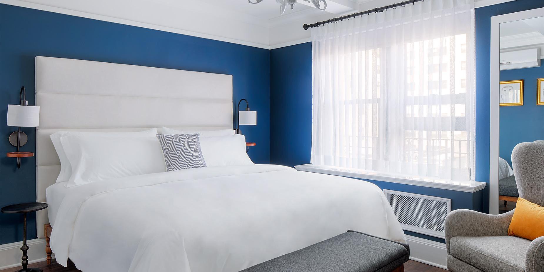 Double Premium King Bed