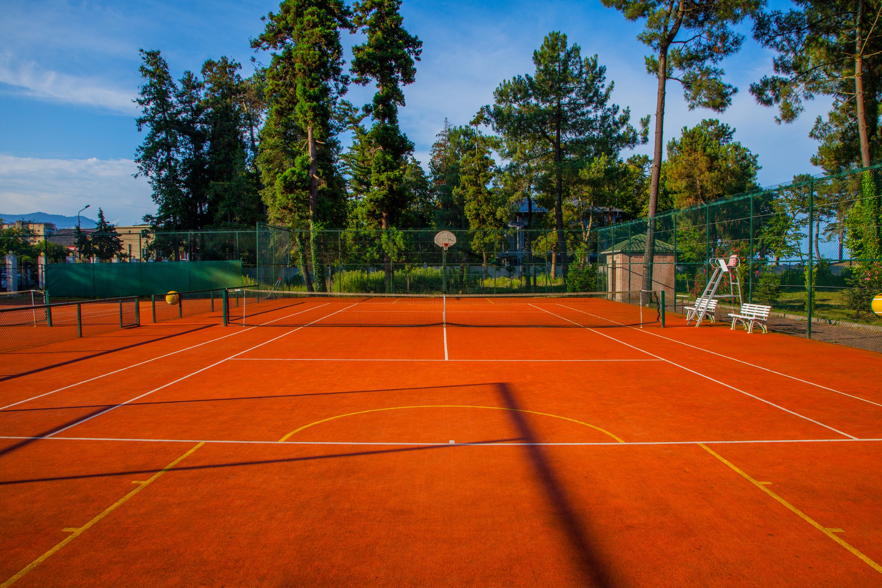 Sports and Entertainment