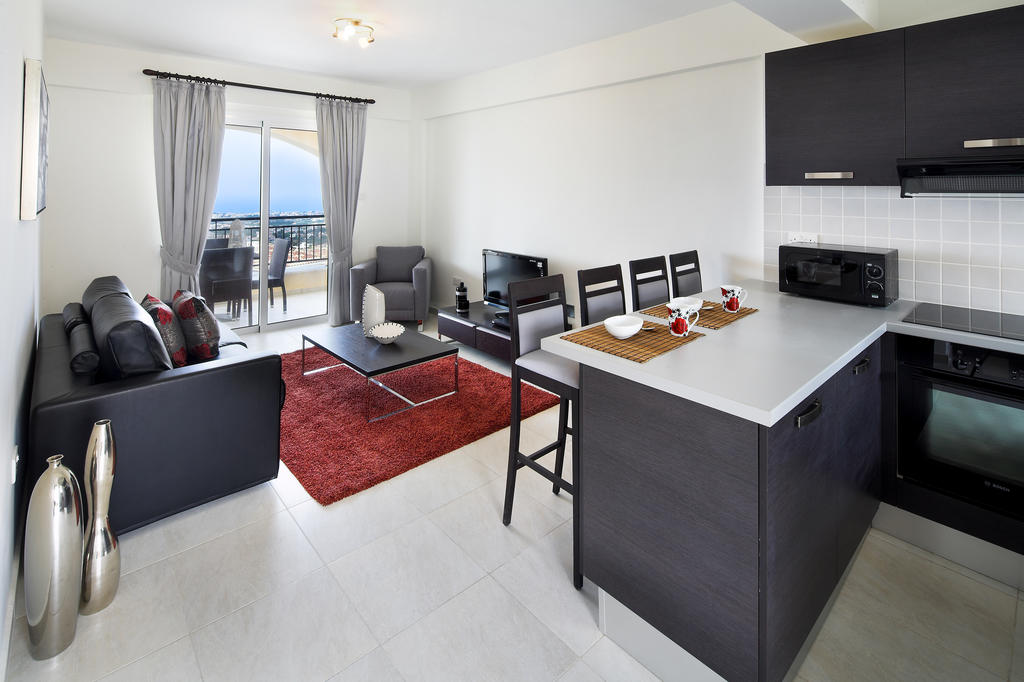 Apartment Two Bedrooms