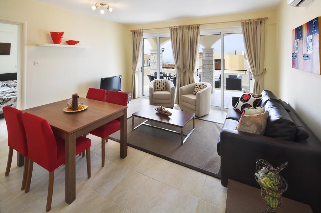 Apartment One Bedroom