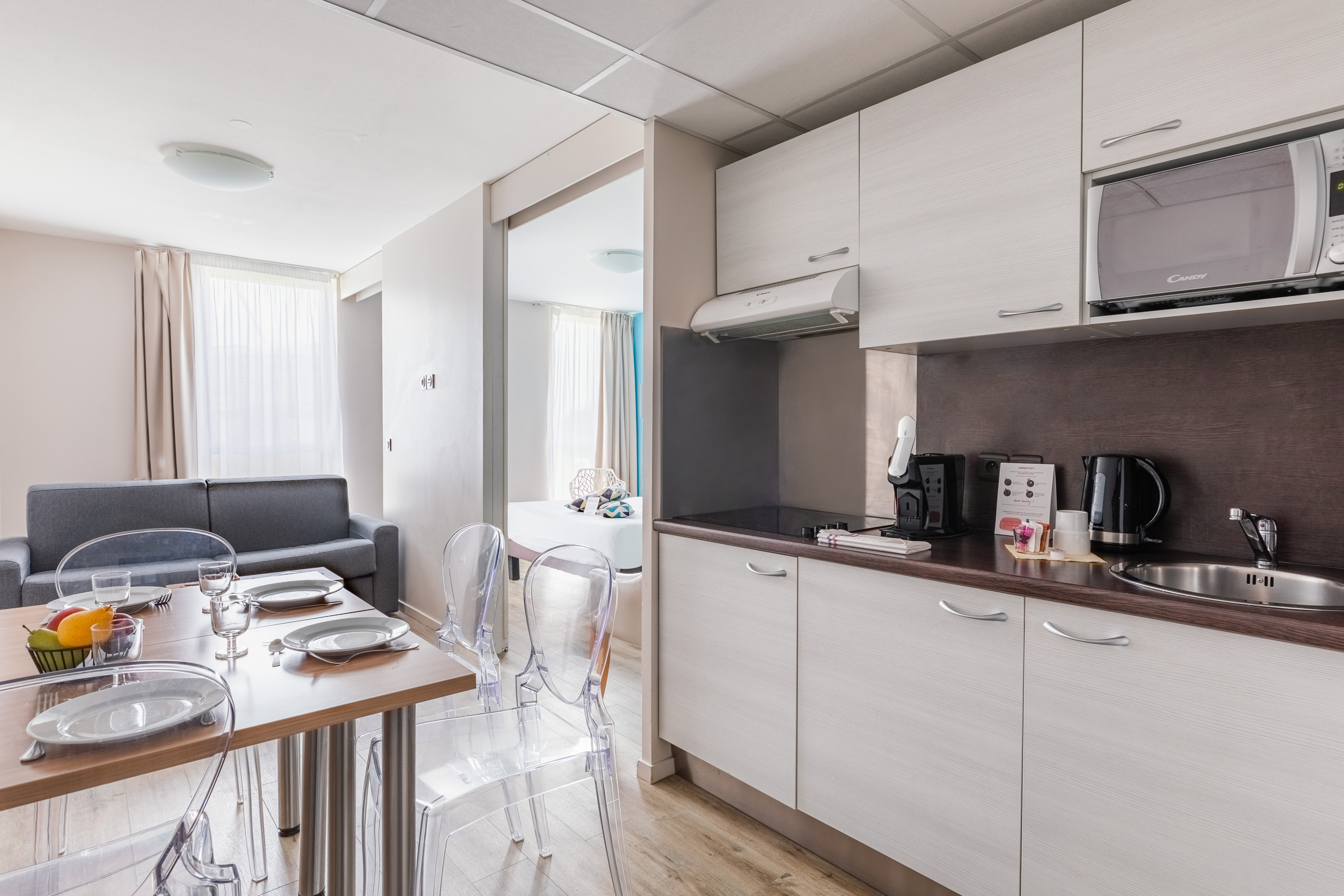 Apartment One Bedroom