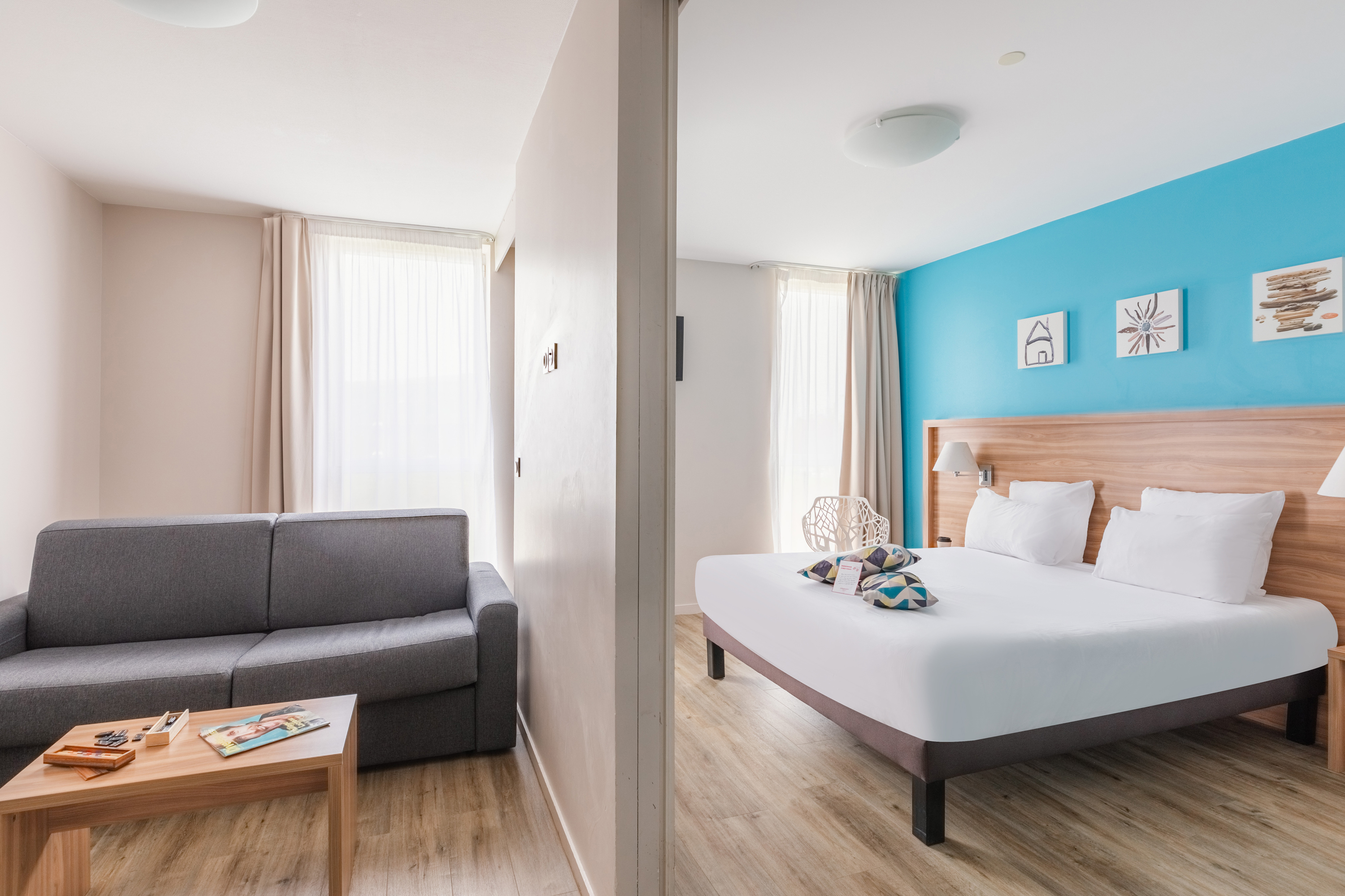 Apartment One Bedroom