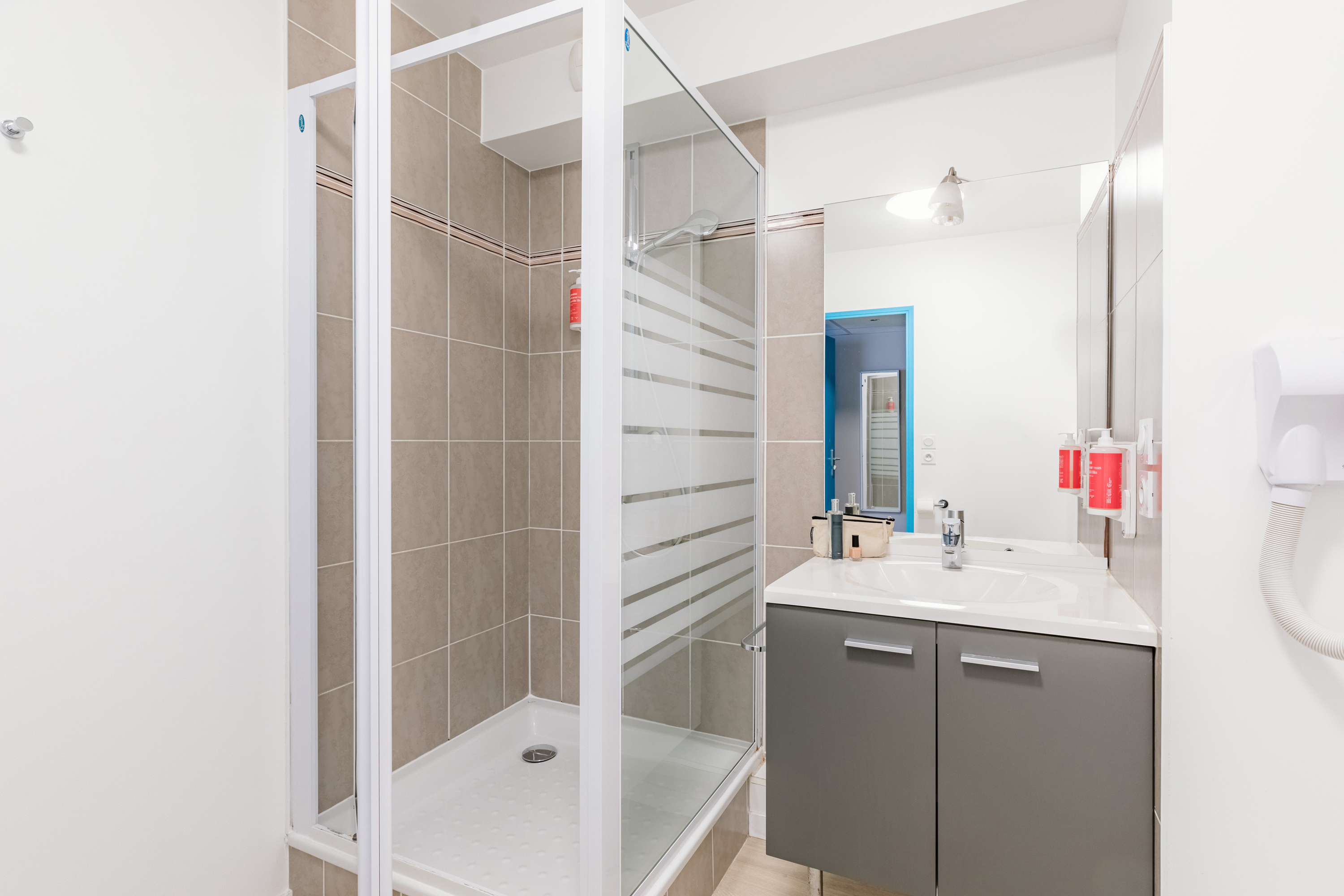 Studio with Double Bed