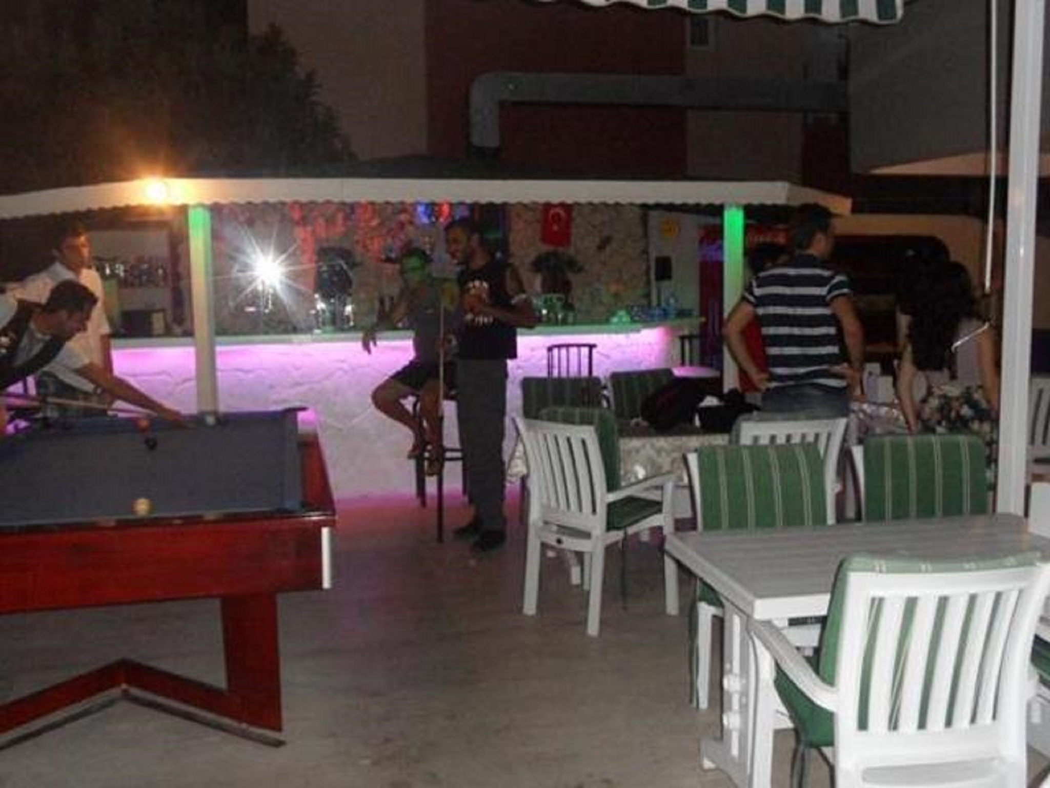 Sports and Entertainment