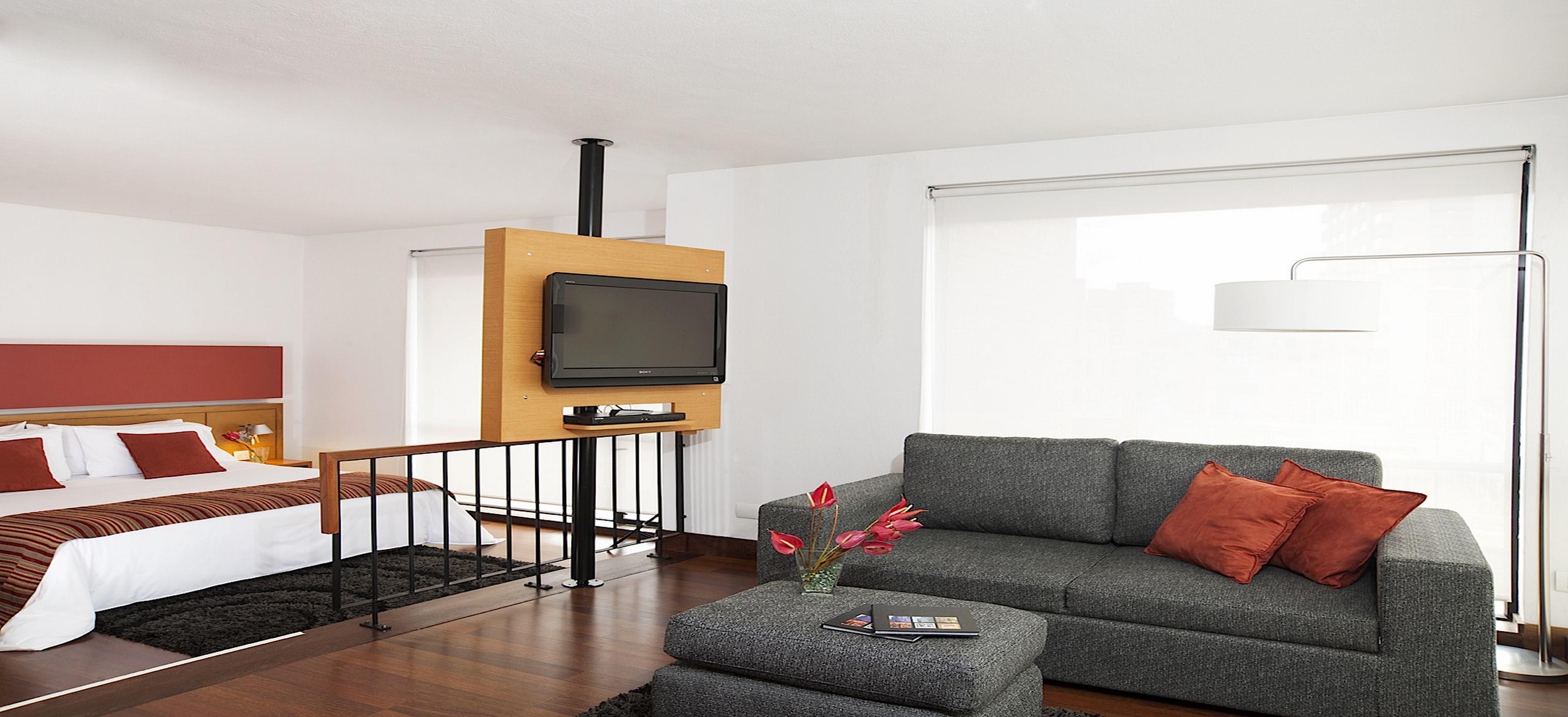 Double Queen Size Bed