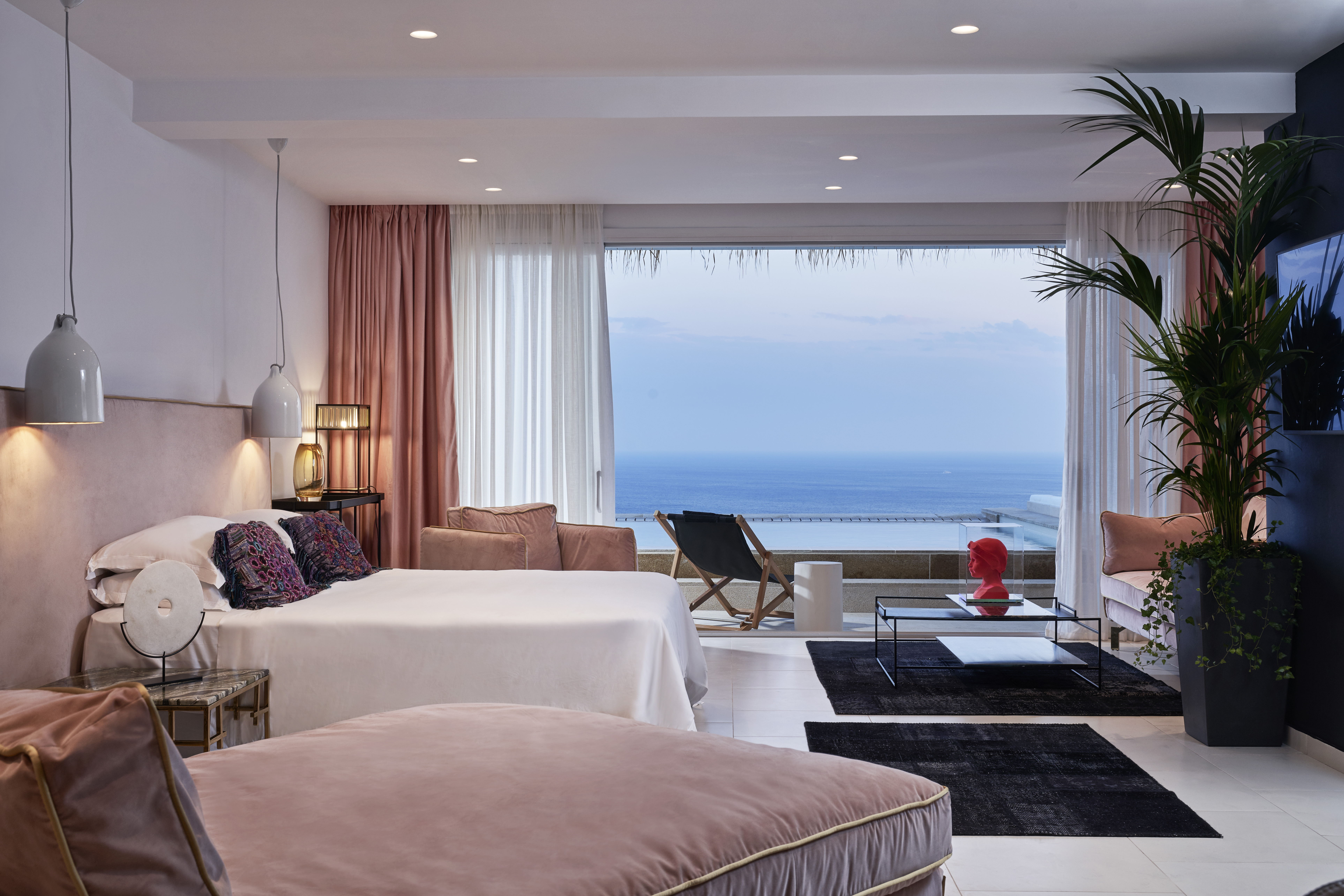 Suite with Private Pool