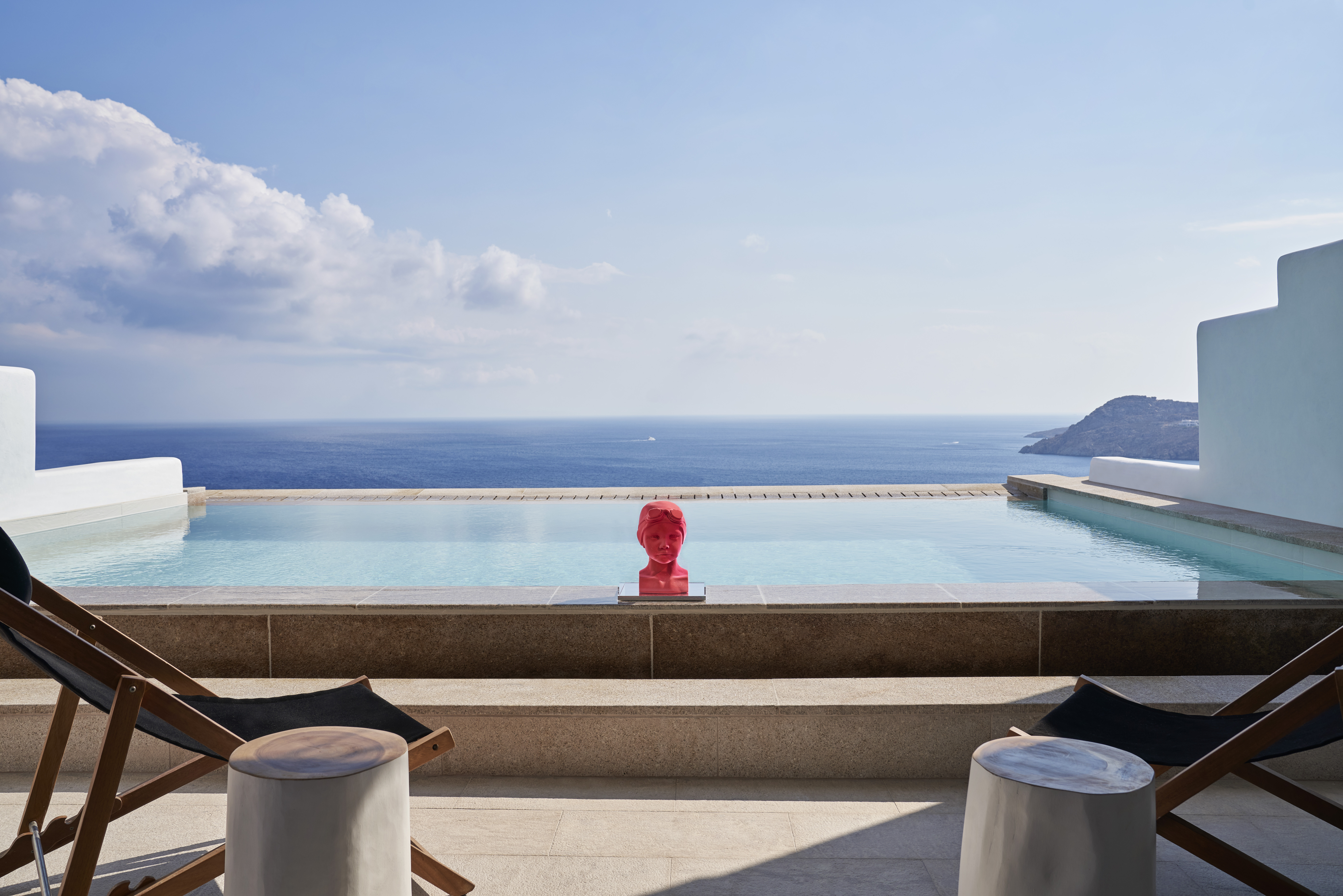 Suite with Private Pool