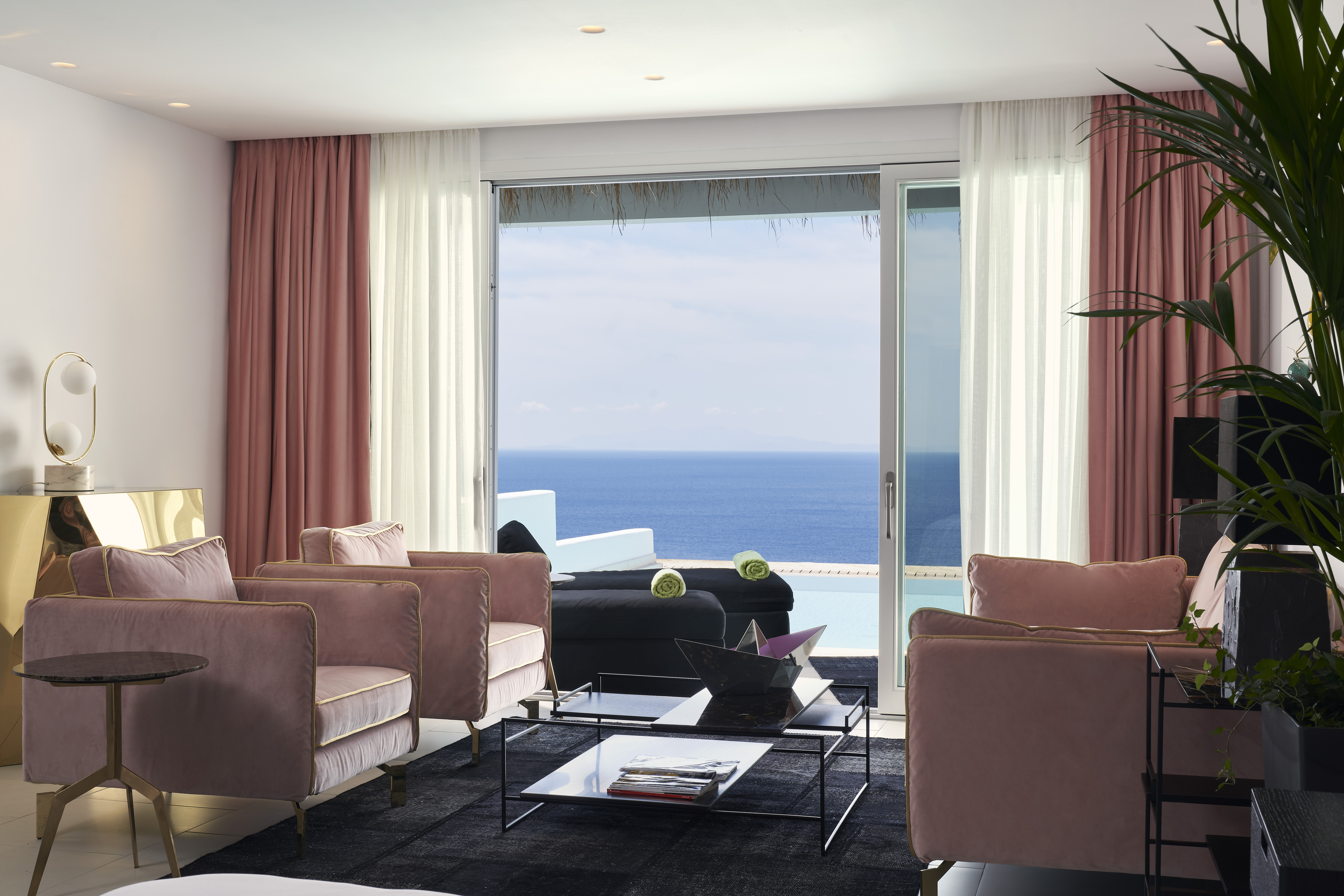 Suite with Private Pool