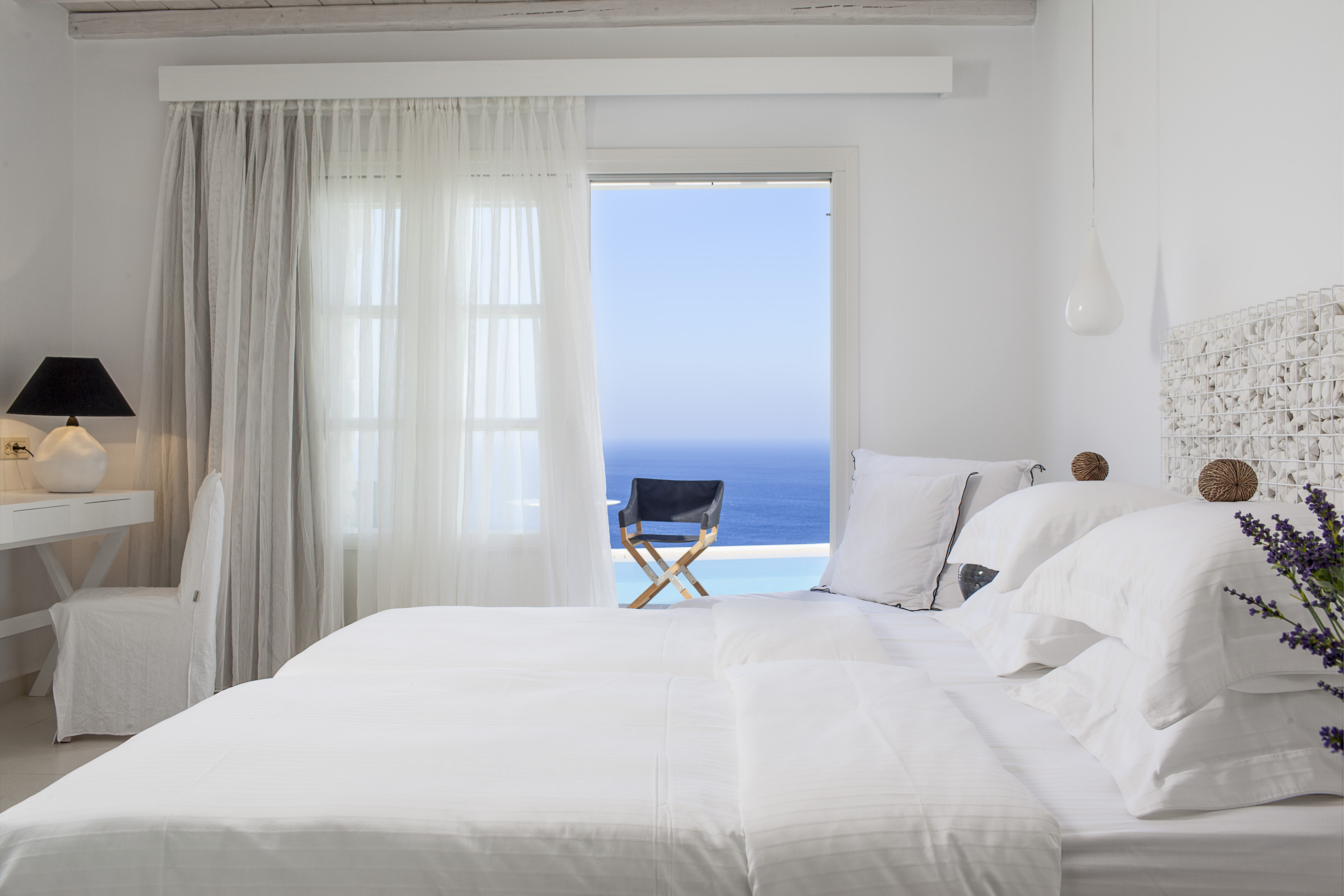 Double or Twin with Private Pool