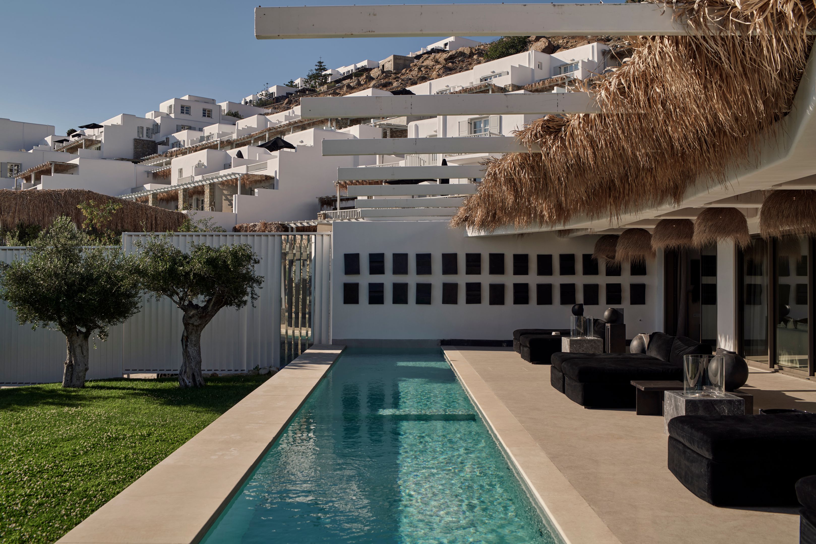 Villa Six Bedrooms with Private Pool